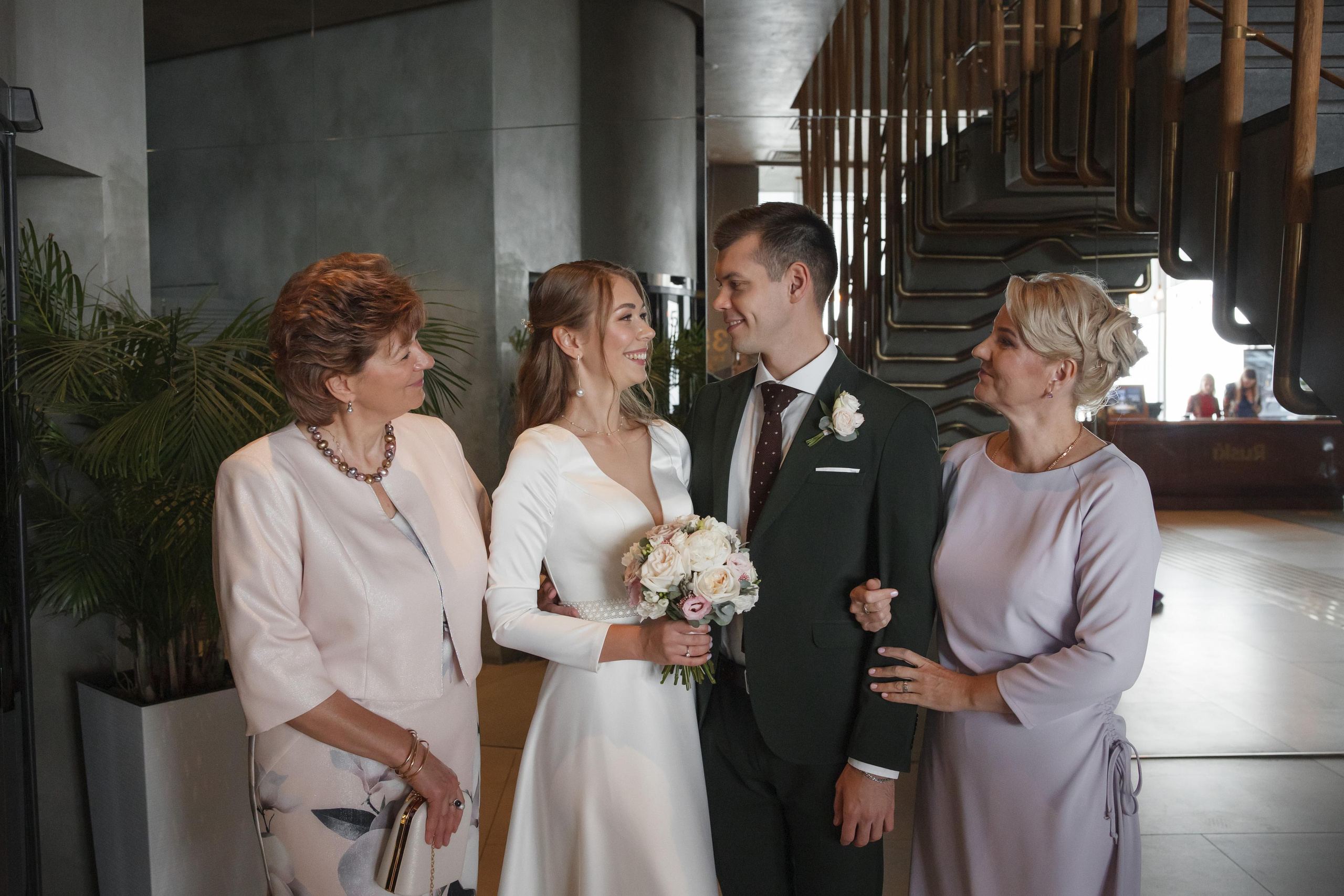 Регистрация брака в Birds. Свадебный и репортажный фотограф (Москва, Королев и другие)