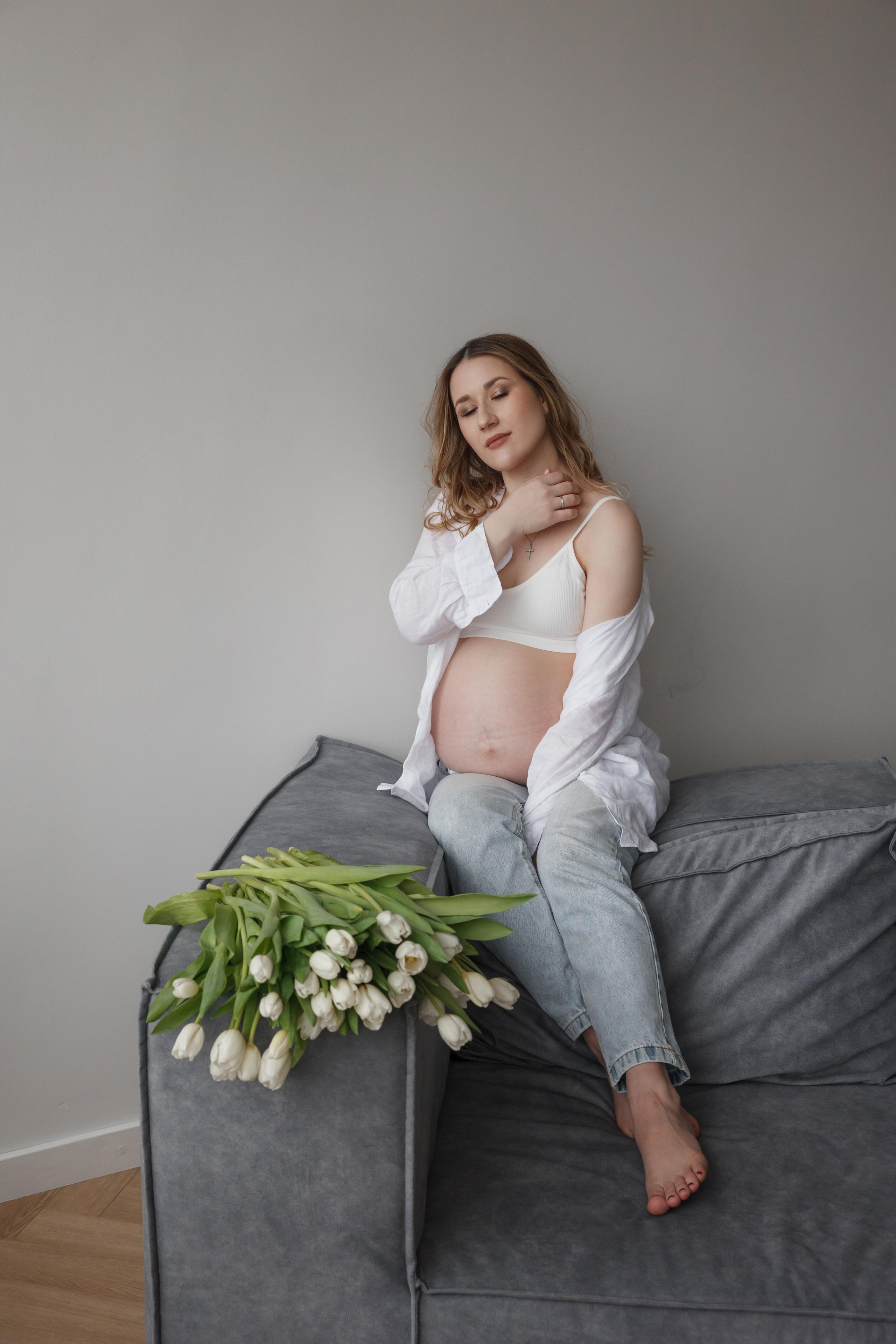 Фотосъемка беременности. Свадебный и репортажный фотограф (Москва, Королев и другие)