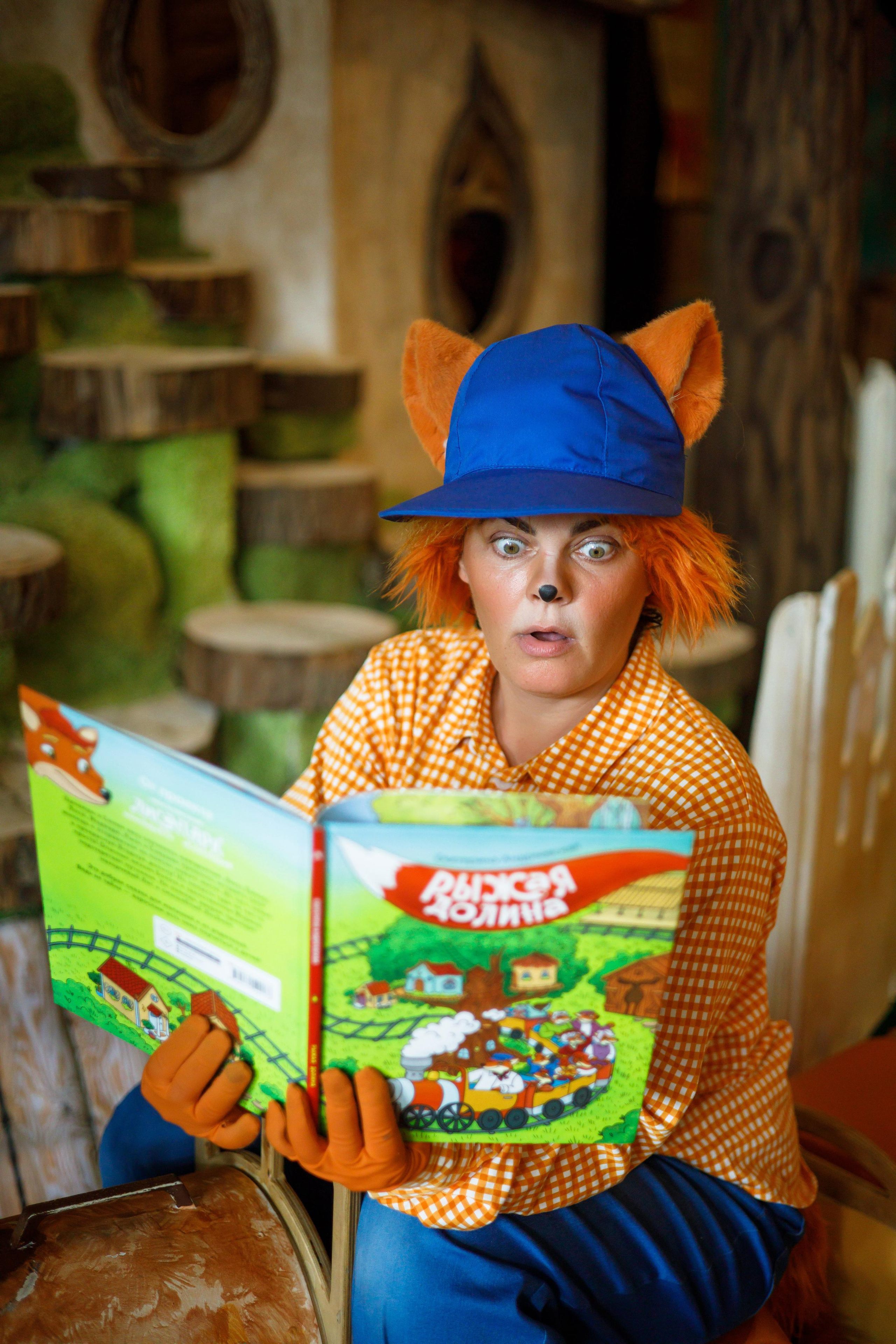 Портретная фотосесъемка сотрудников-актеров. Свадебный и репортажный фотограф (Москва, Королев и другие)