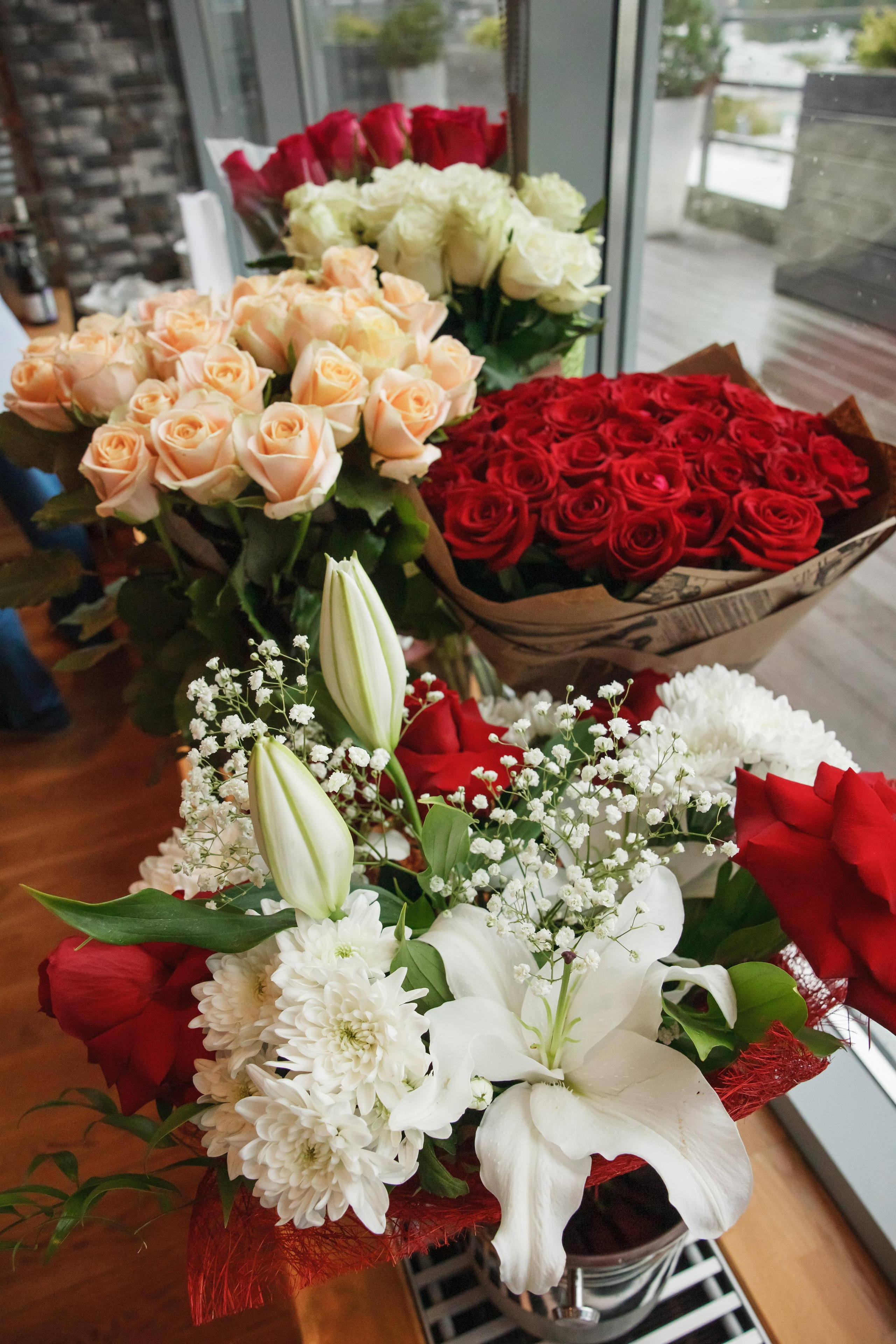 Юбилей 55. Свадебный и репортажный фотограф (Москва, Королев и другие)