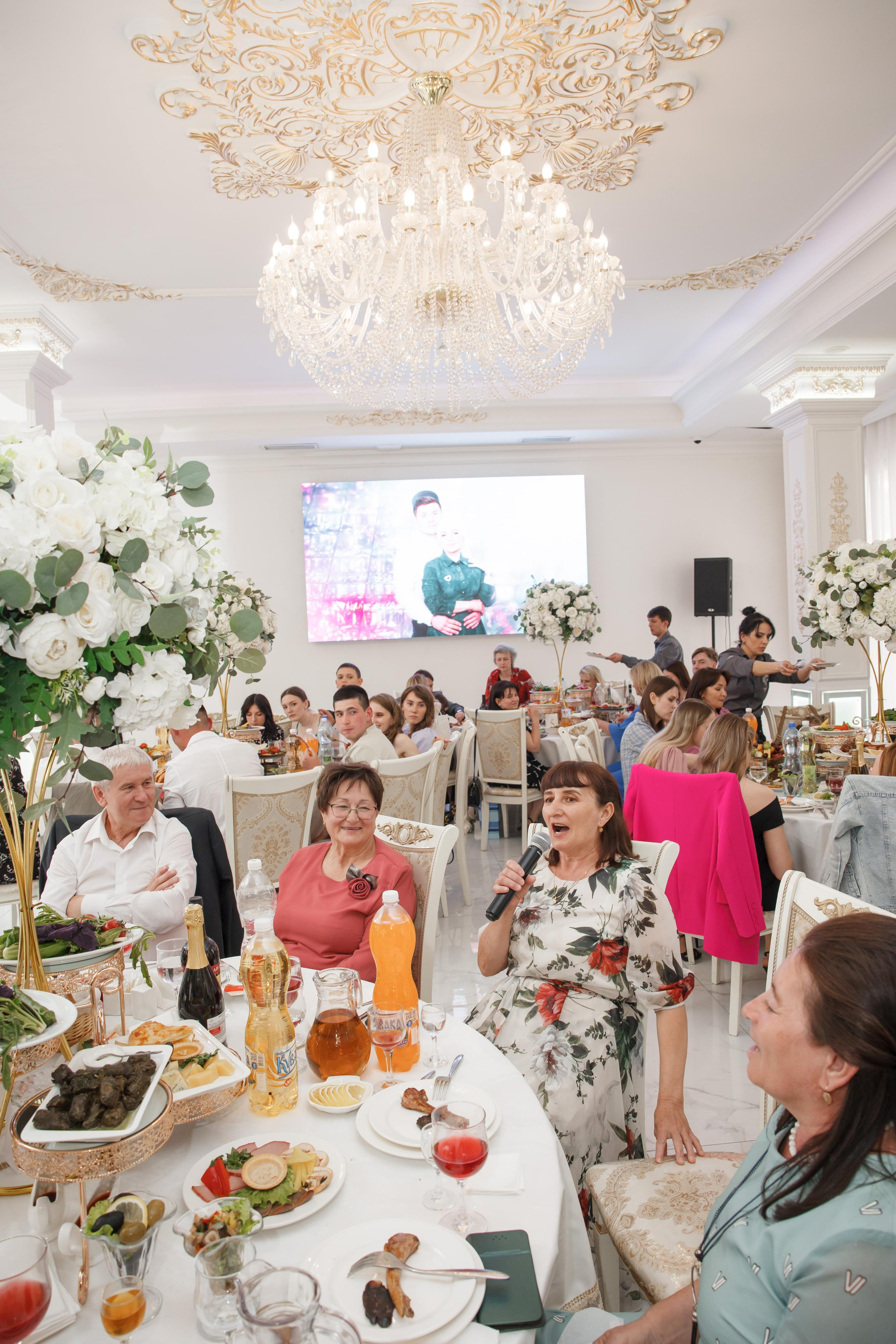 Фотосъемка татарской свадьбы. Свадебный и репортажный фотограф (Москва, Королев и другие)