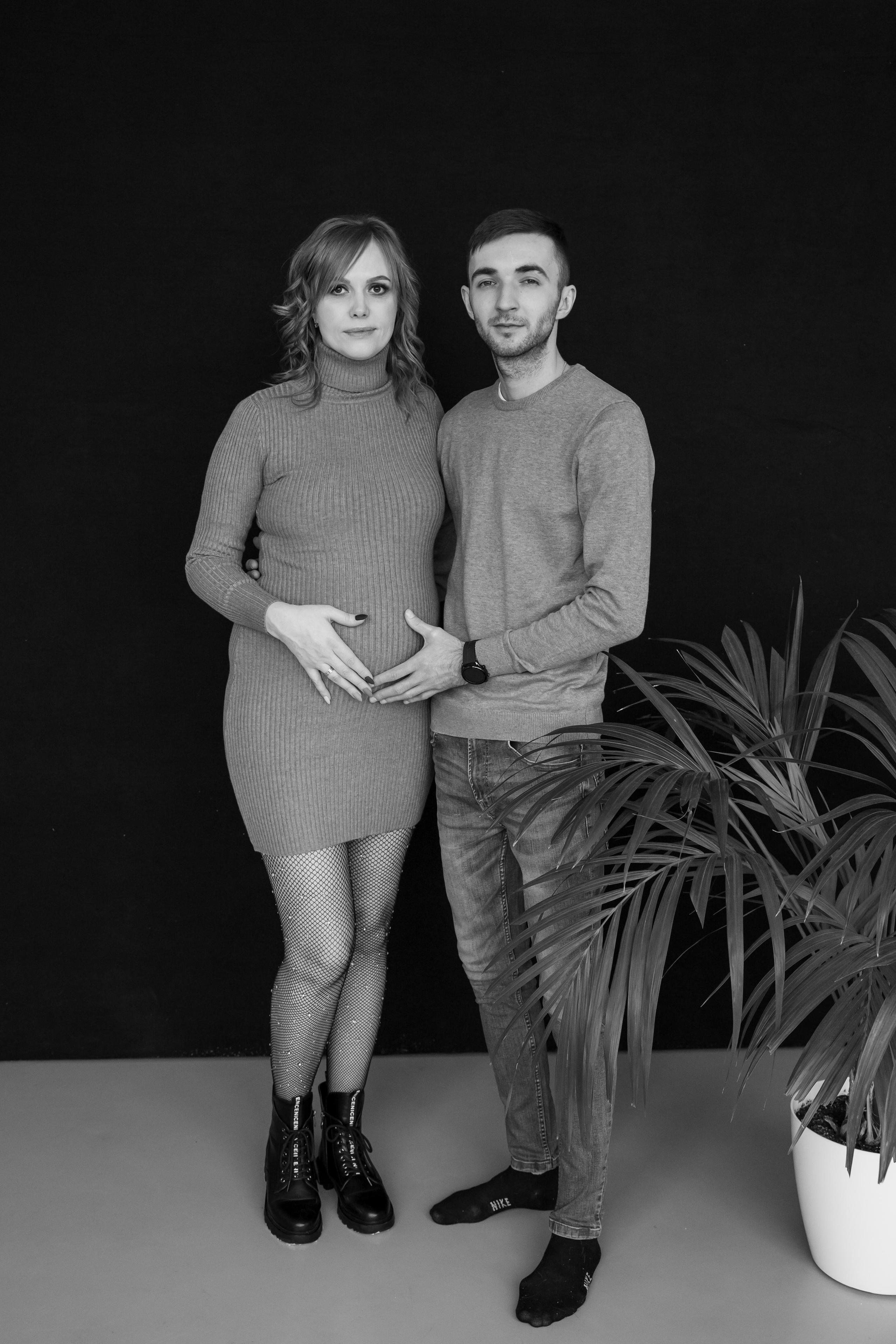 Фотосессия беременности. Свадебный и репортажный фотограф (Москва, Королев и другие)