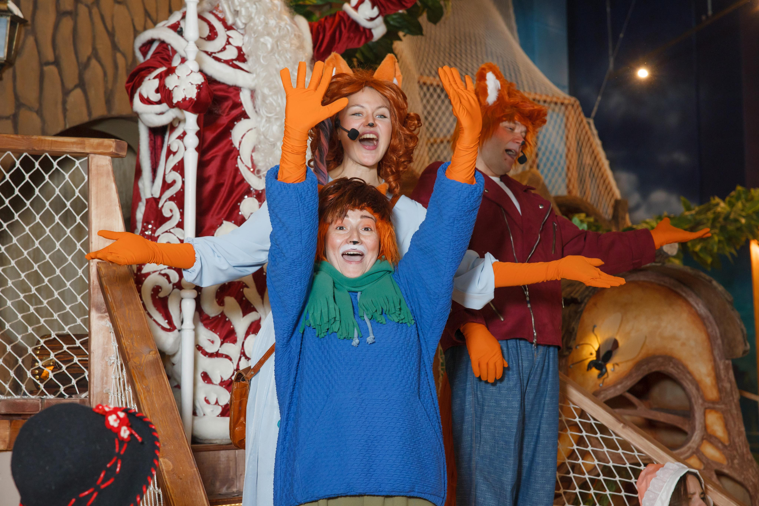 Открытие Лисапарка. Свадебный и репортажный фотограф (Москва, Королев и другие)