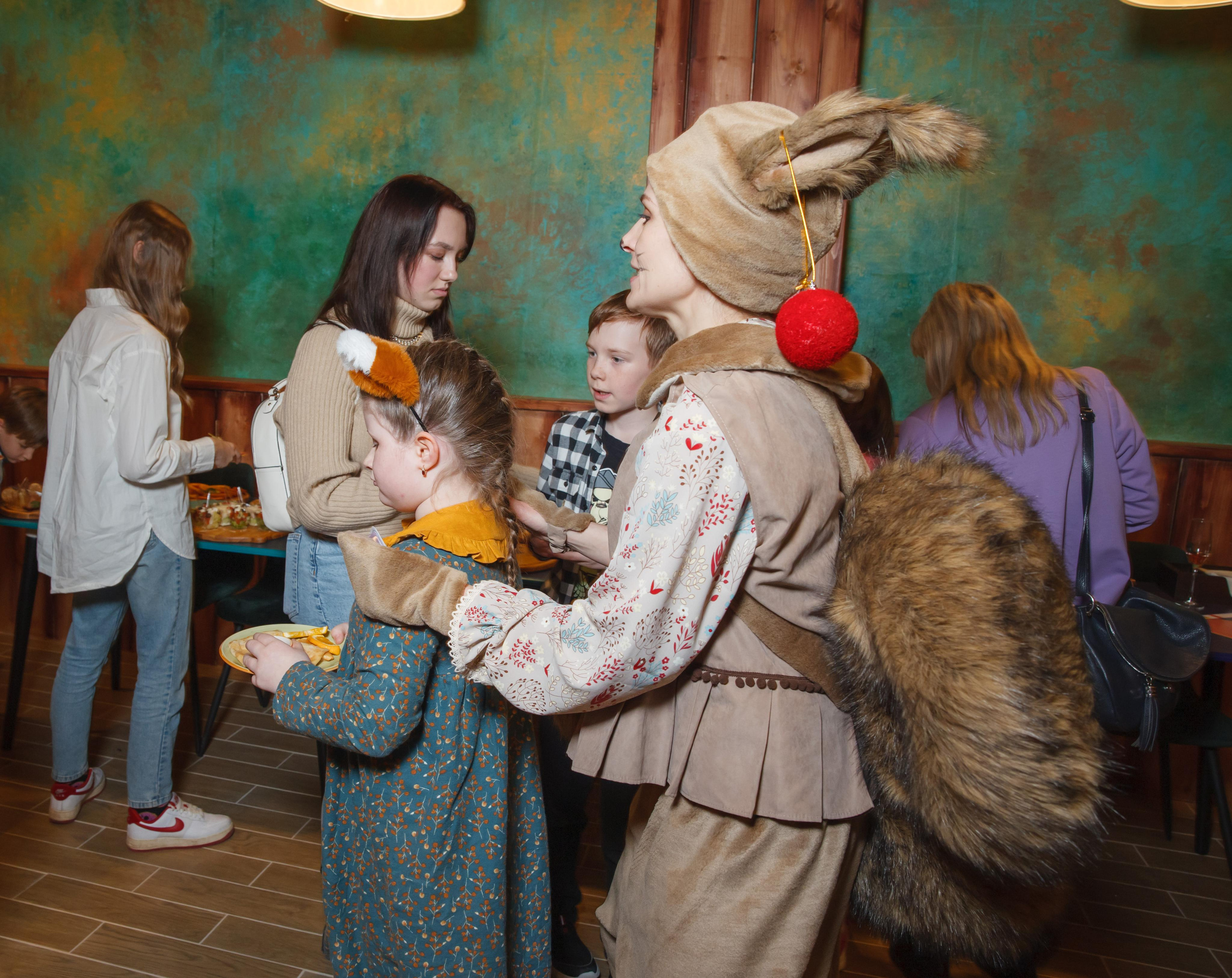 Открытие Лисапарка. Свадебный и репортажный фотограф (Москва, Королев и другие)