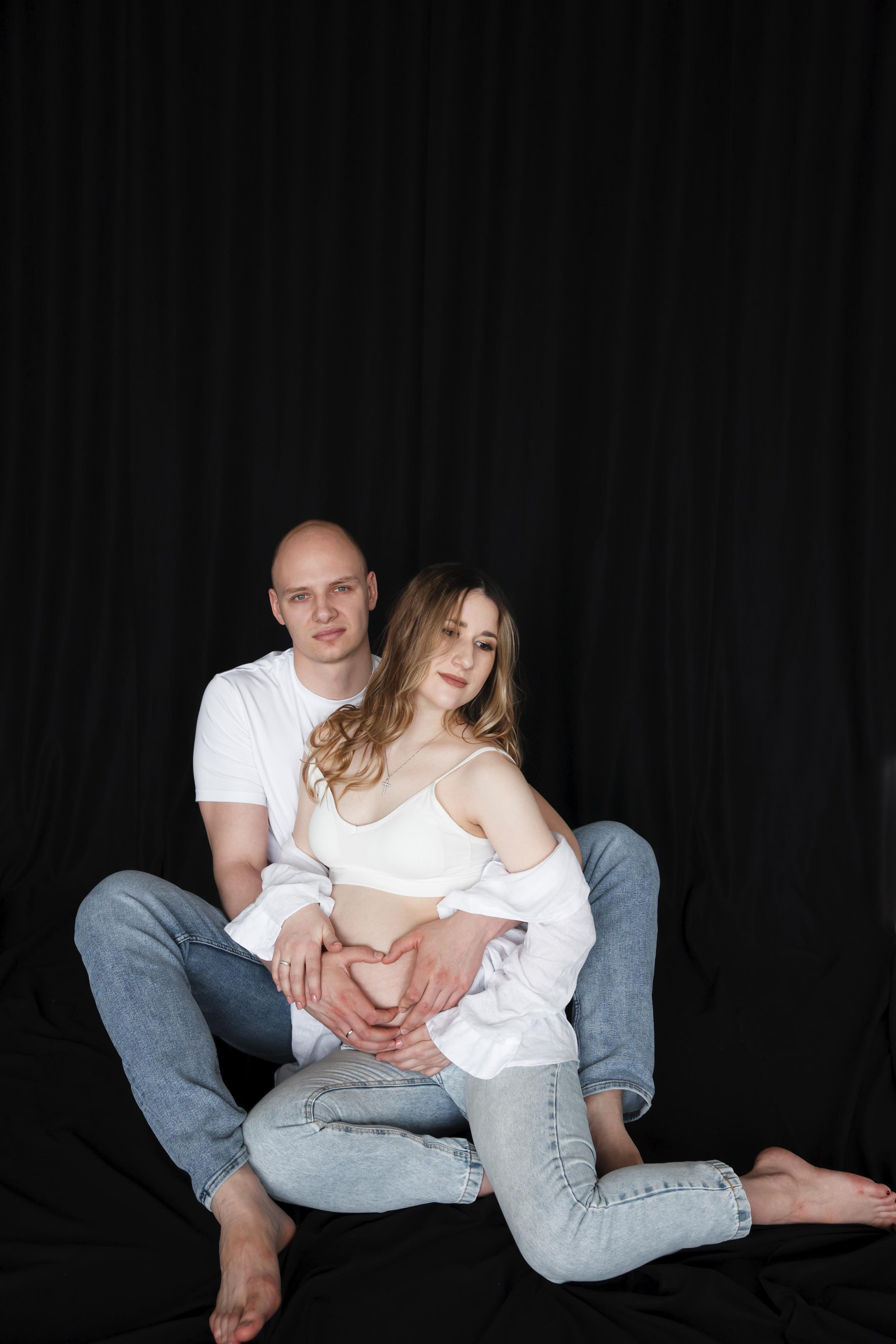 Фотосъемка беременности. Свадебный и репортажный фотограф (Москва, Королев и другие)