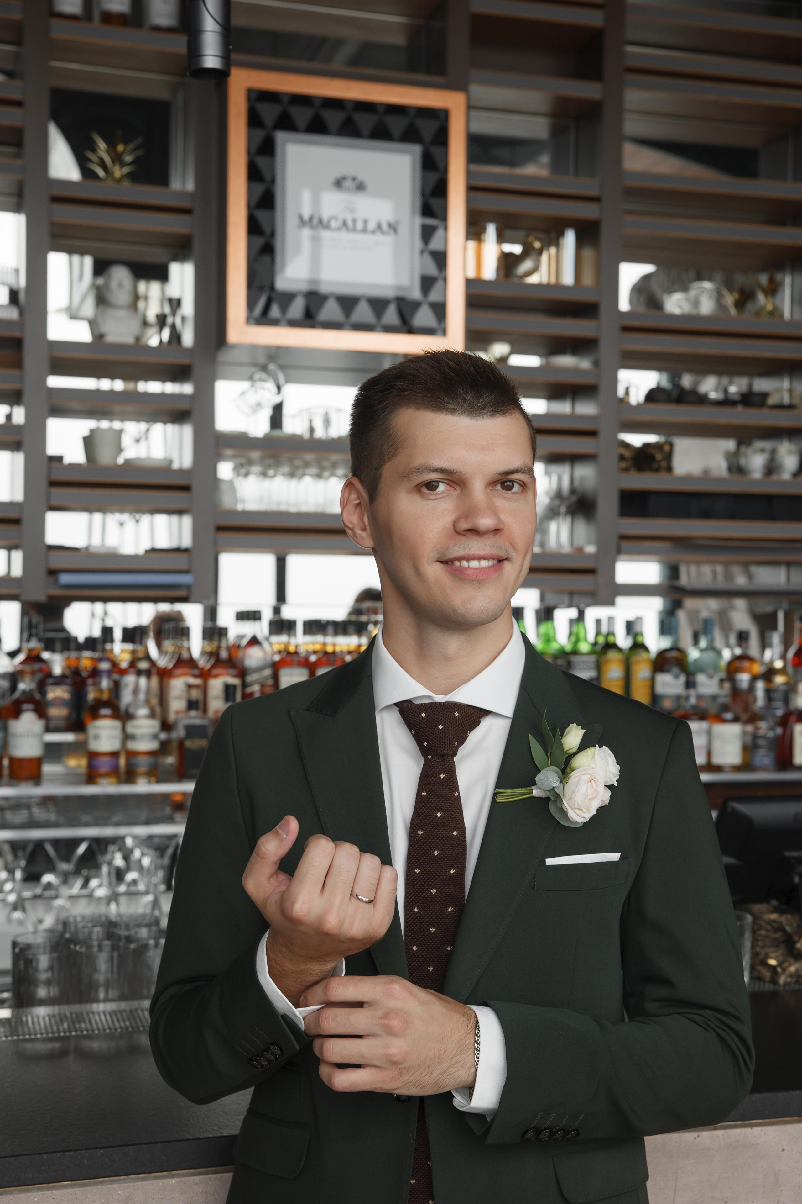 Регистрация брака в Birds. Свадебный и репортажный фотограф (Москва, Королев и другие)