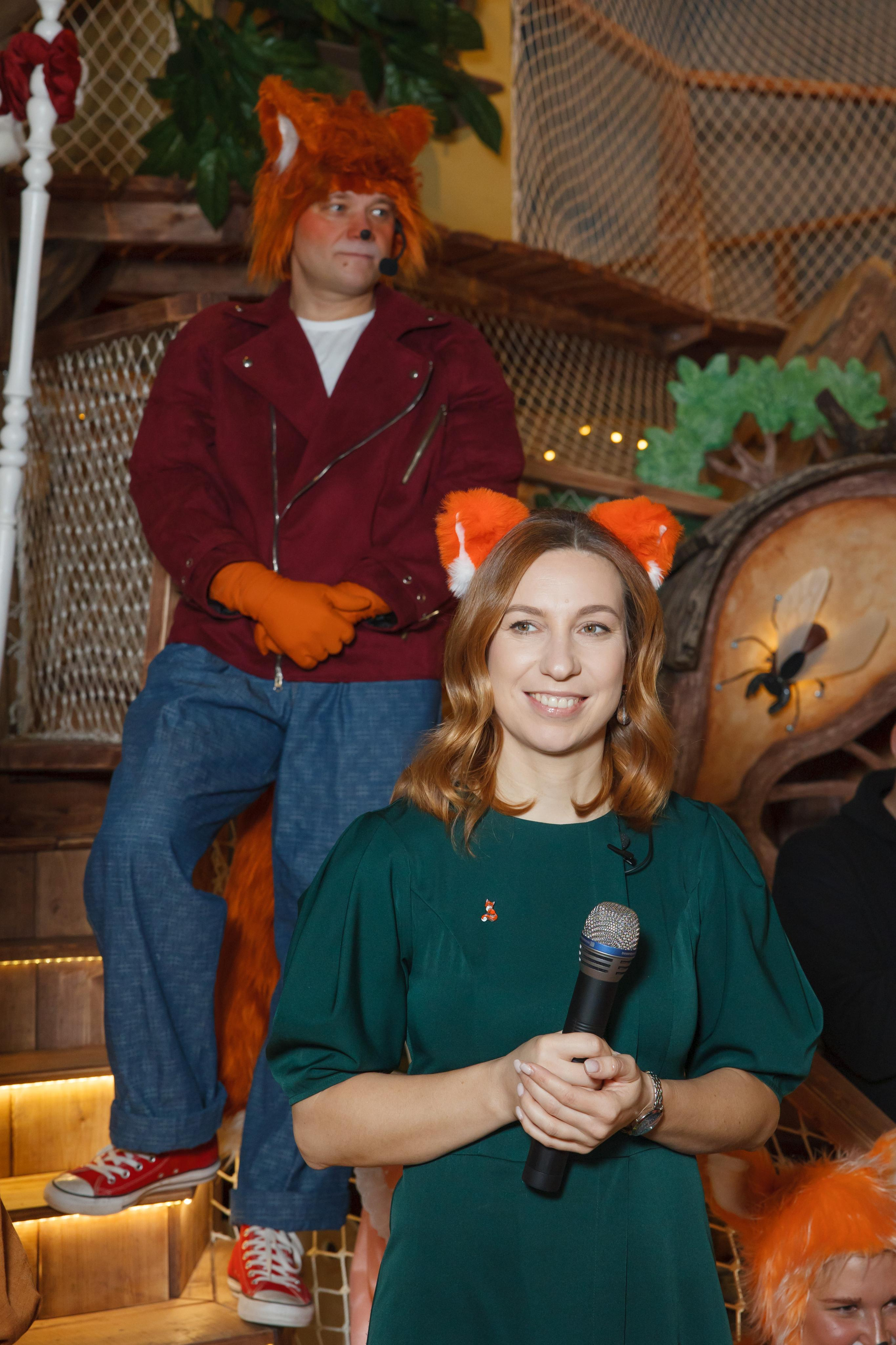 Открытие Лисапарка. Свадебный и репортажный фотограф (Москва, Королев и другие)