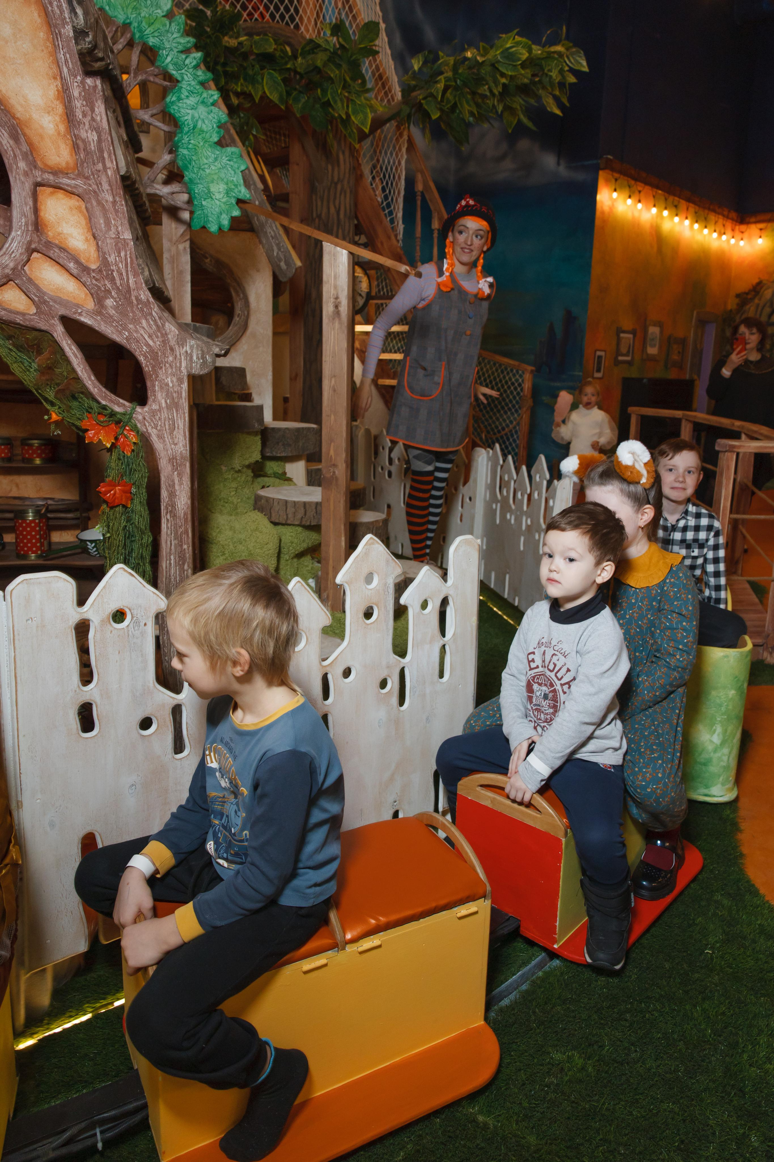 Открытие Лисапарка. Свадебный и репортажный фотограф (Москва, Королев и другие)