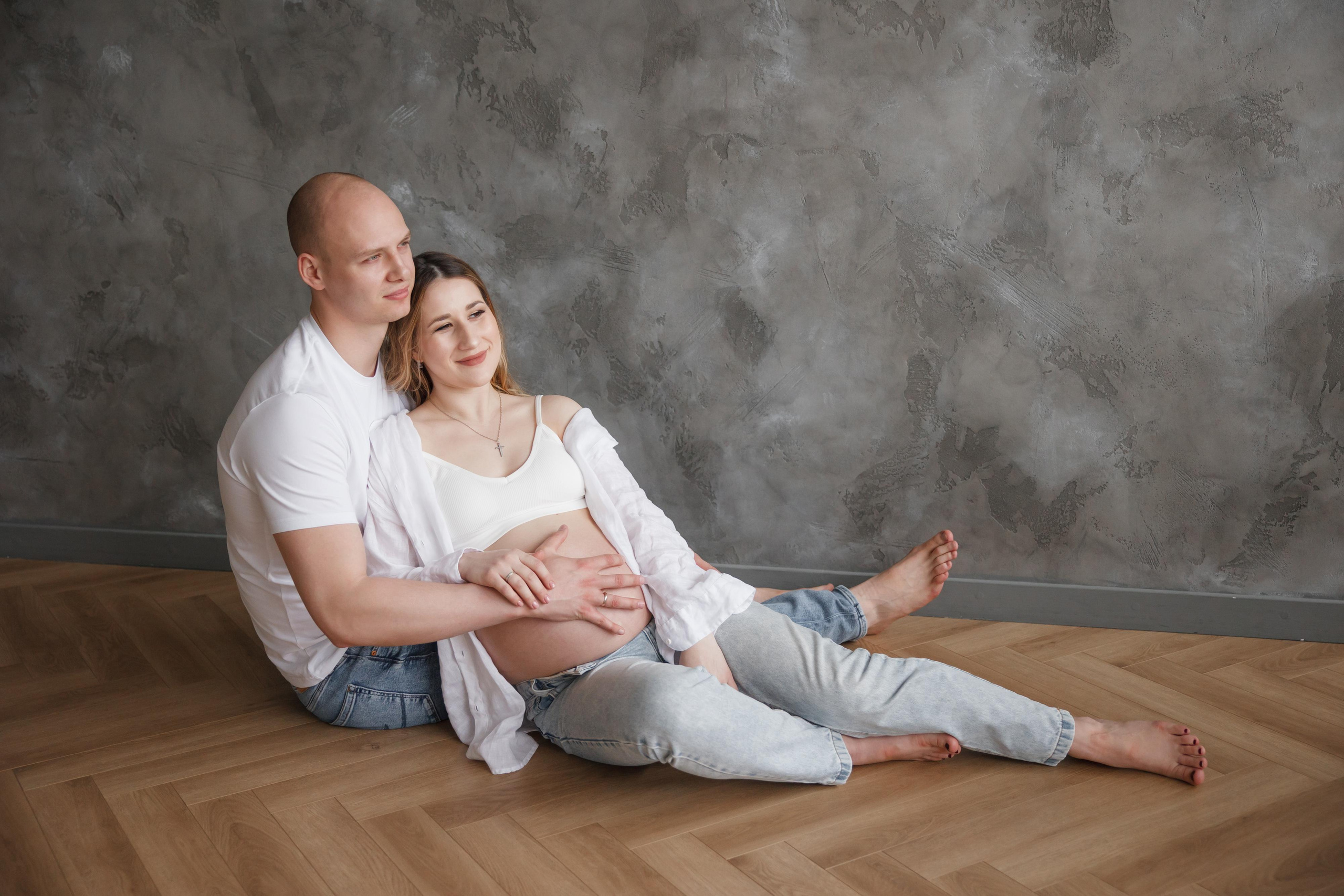 Фотосъемка беременности. Свадебный и репортажный фотограф (Москва, Королев и другие)