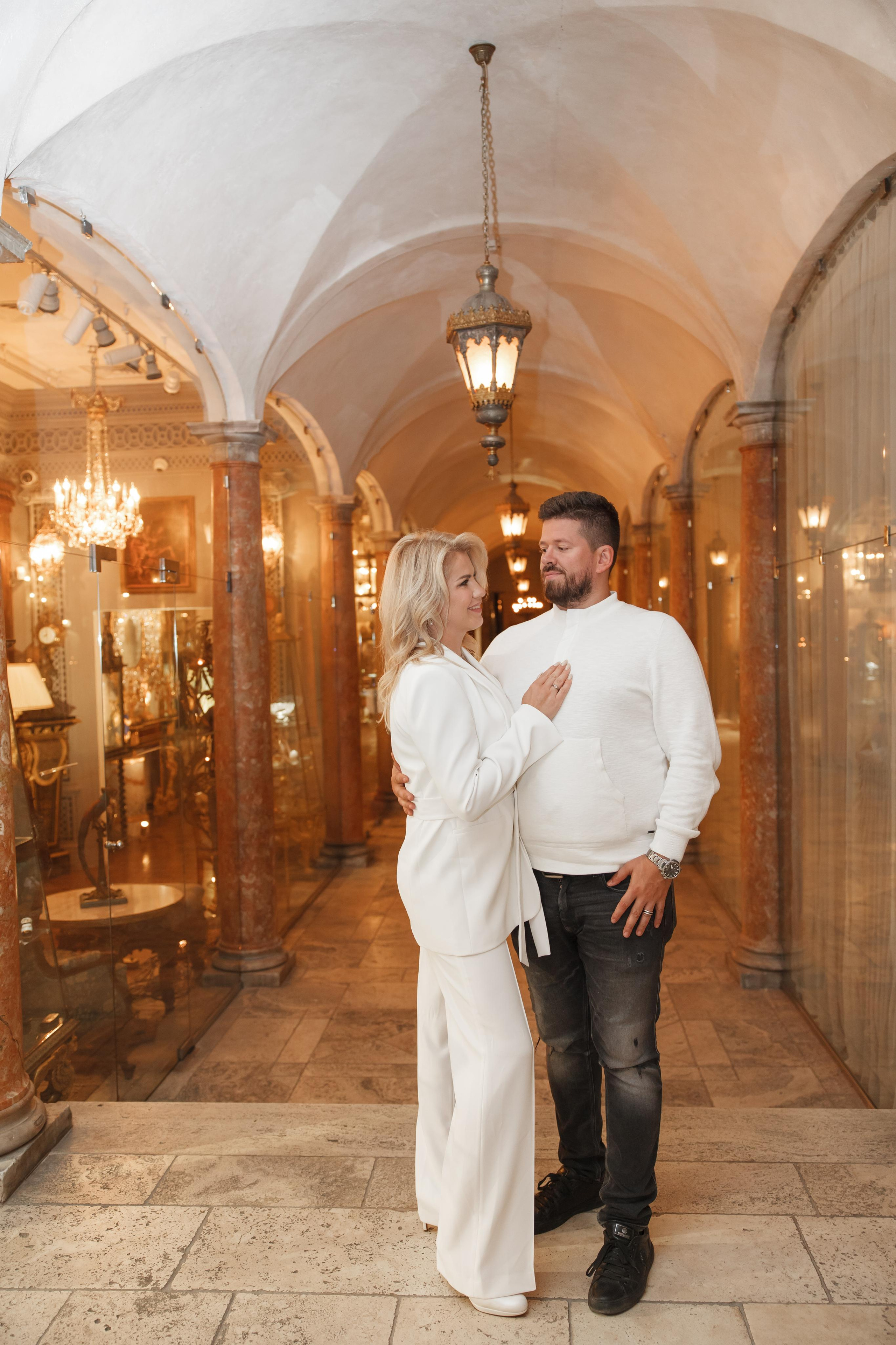 Фотосессия в «Турандоте». Свадебный и репортажный фотограф (Москва, Королев и другие)