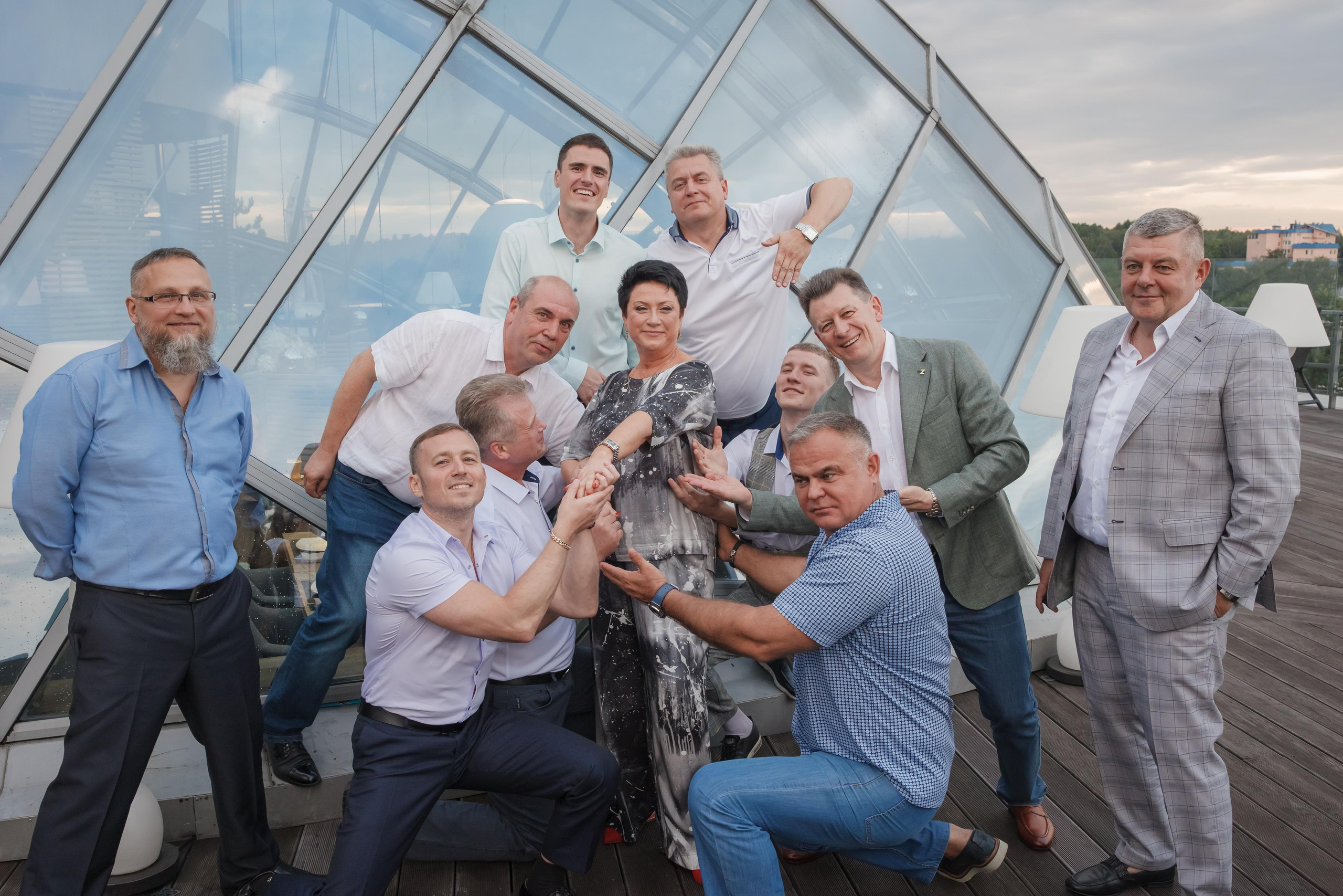 Юбилей 55. Свадебный и репортажный фотограф (Москва, Королев и другие)