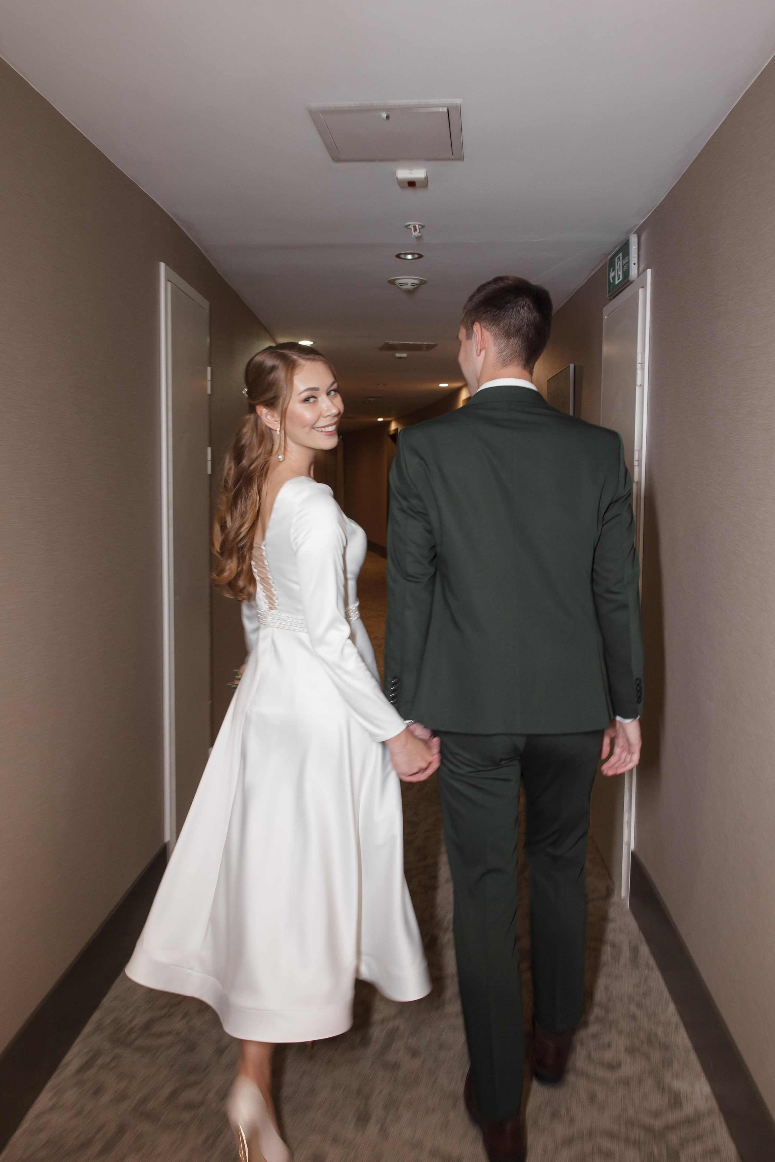 Регистрация брака в Birds. Свадебный и репортажный фотограф (Москва, Королев и другие)