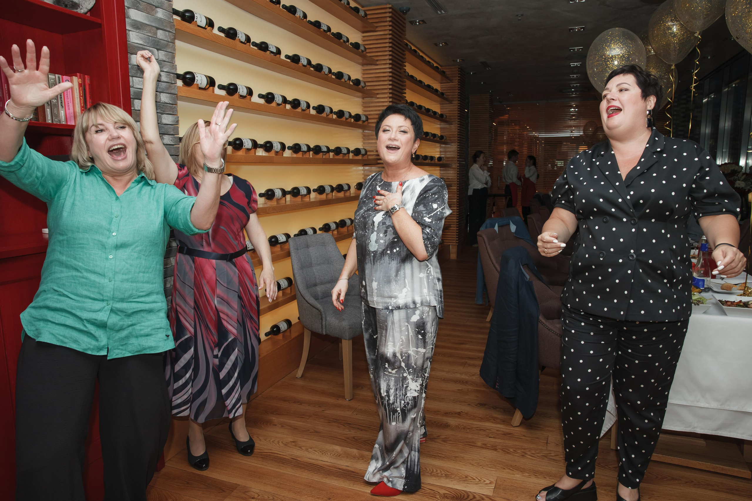 Юбилей 55. Свадебный и репортажный фотограф (Москва, Королев и другие)