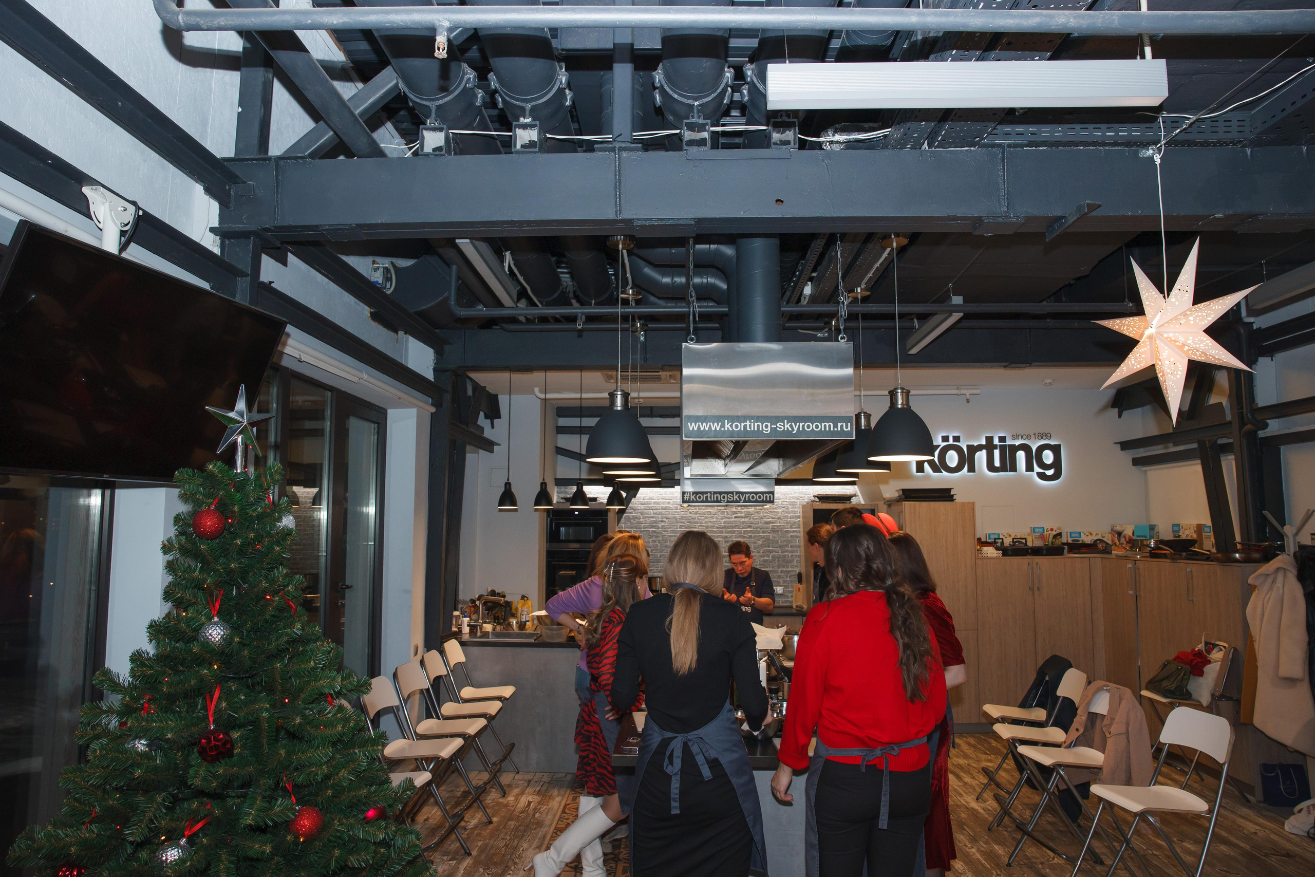 Фотосъемка корпоративного мастер-класса по приготовлению блюд. Свадебный и репортажный фотограф (Москва, Королев и другие)