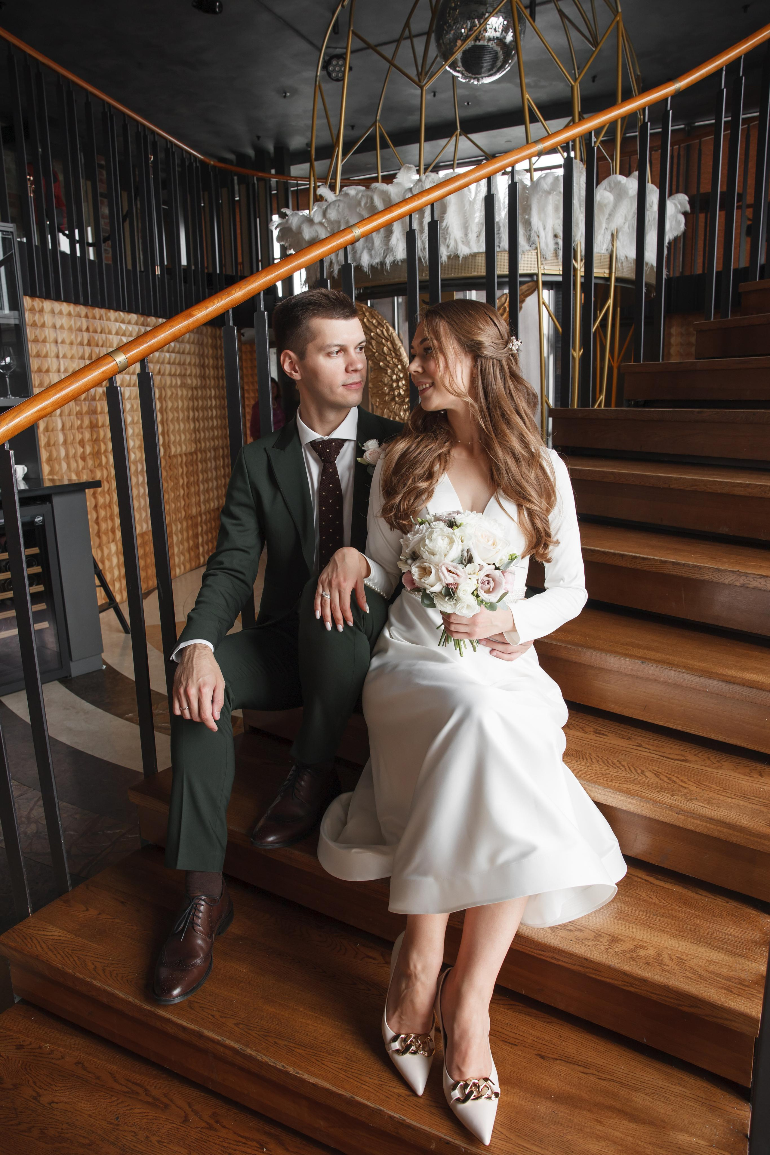 Регистрация брака в Birds. Свадебный и репортажный фотограф (Москва, Королев и другие)