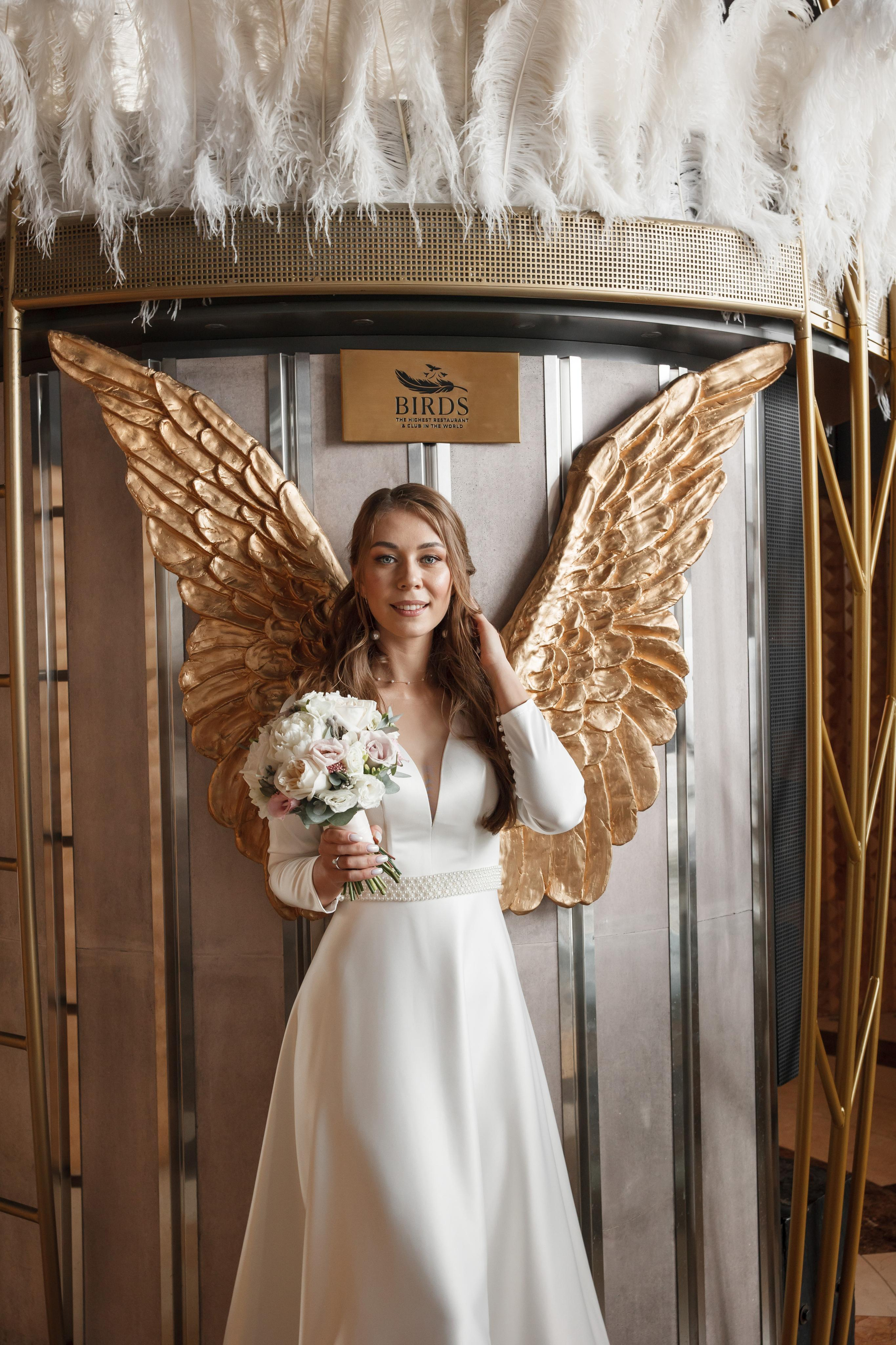 Регистрация брака в Birds. Свадебный и репортажный фотограф (Москва, Королев и другие)