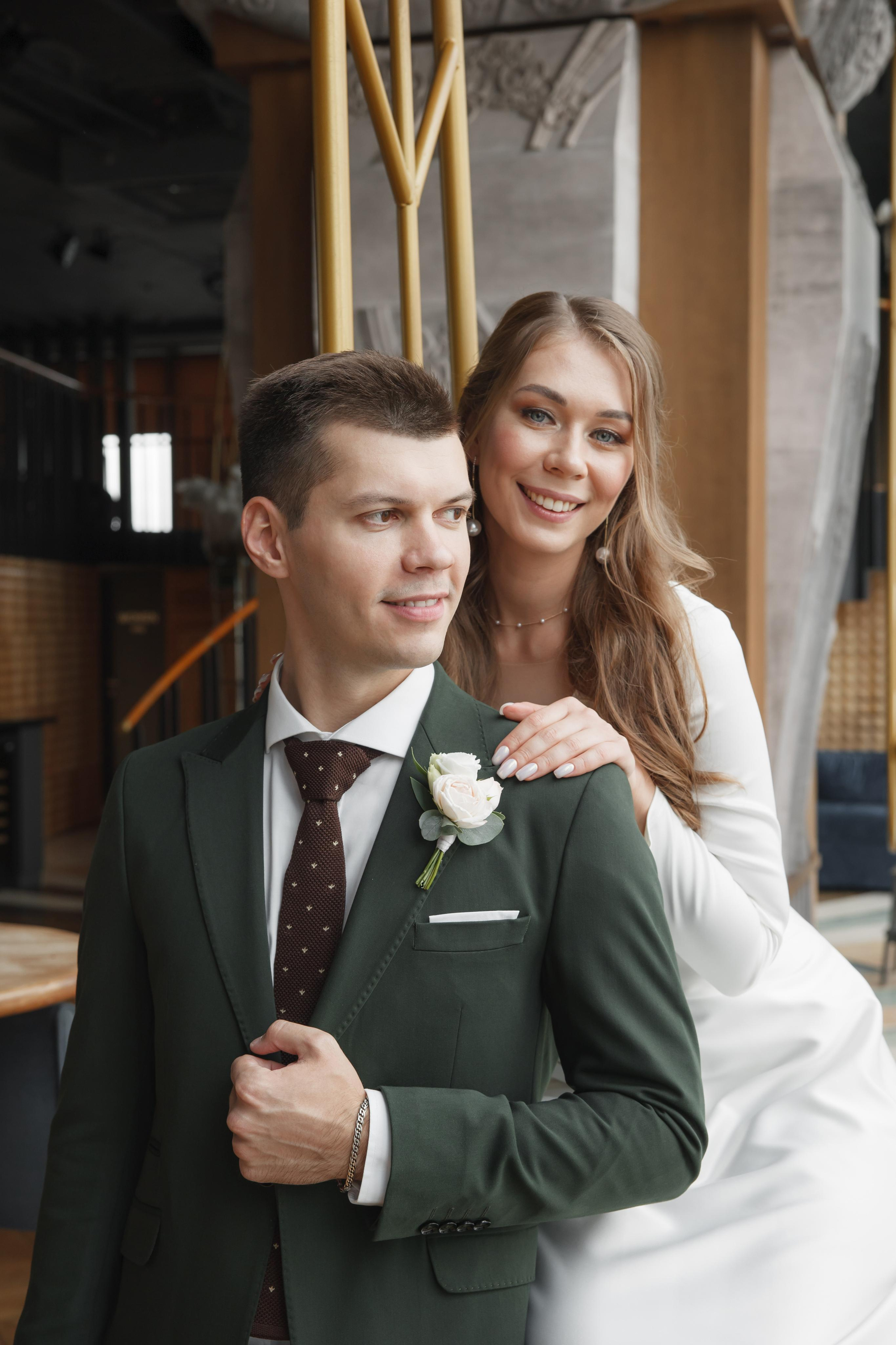 Регистрация брака в Birds. Свадебный и репортажный фотограф (Москва, Королев и другие)