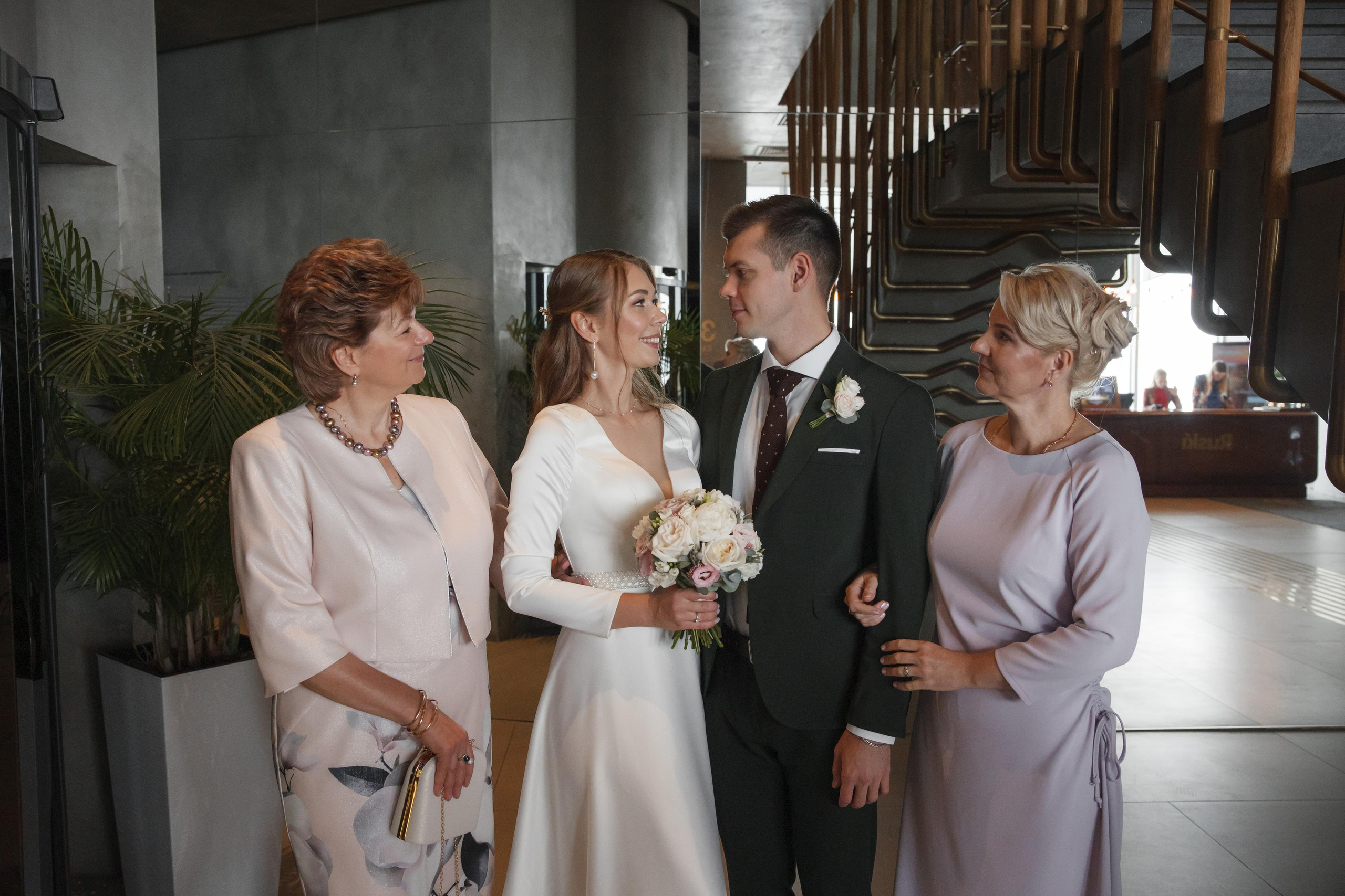 Регистрация брака в Birds. Свадебный и репортажный фотограф (Москва, Королев и другие)