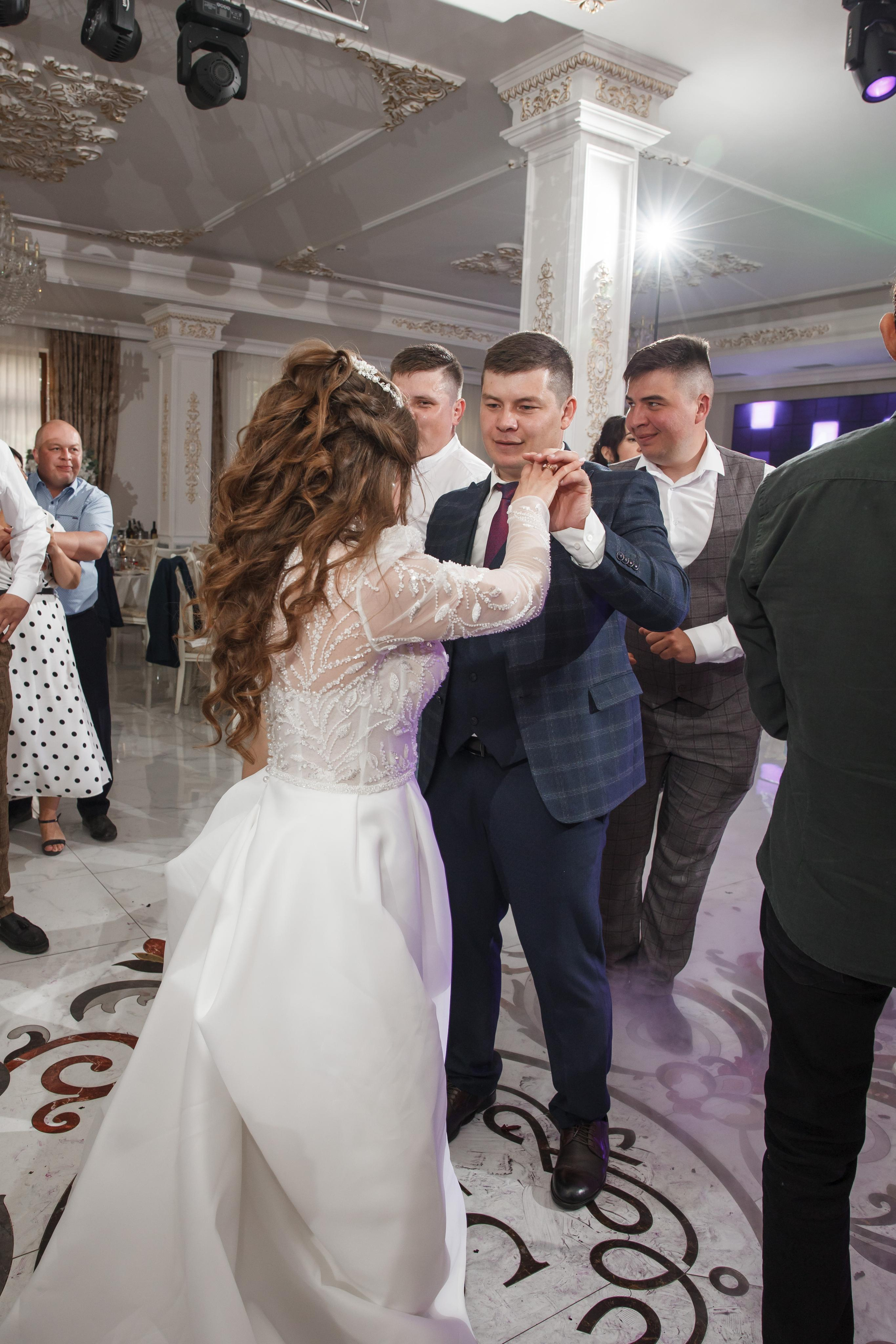 Фотосъемка татарской свадьбы. Свадебный и репортажный фотограф (Москва, Королев и другие)