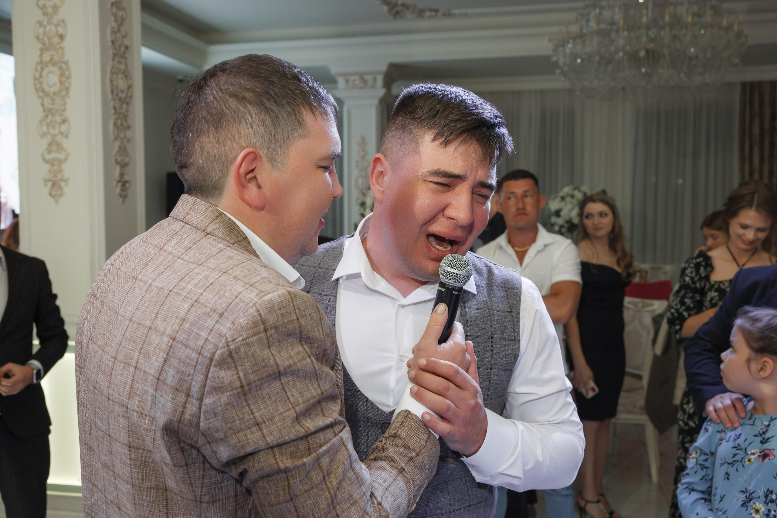 Фотосъемка татарской свадьбы. Свадебный и репортажный фотограф (Москва, Королев и другие)