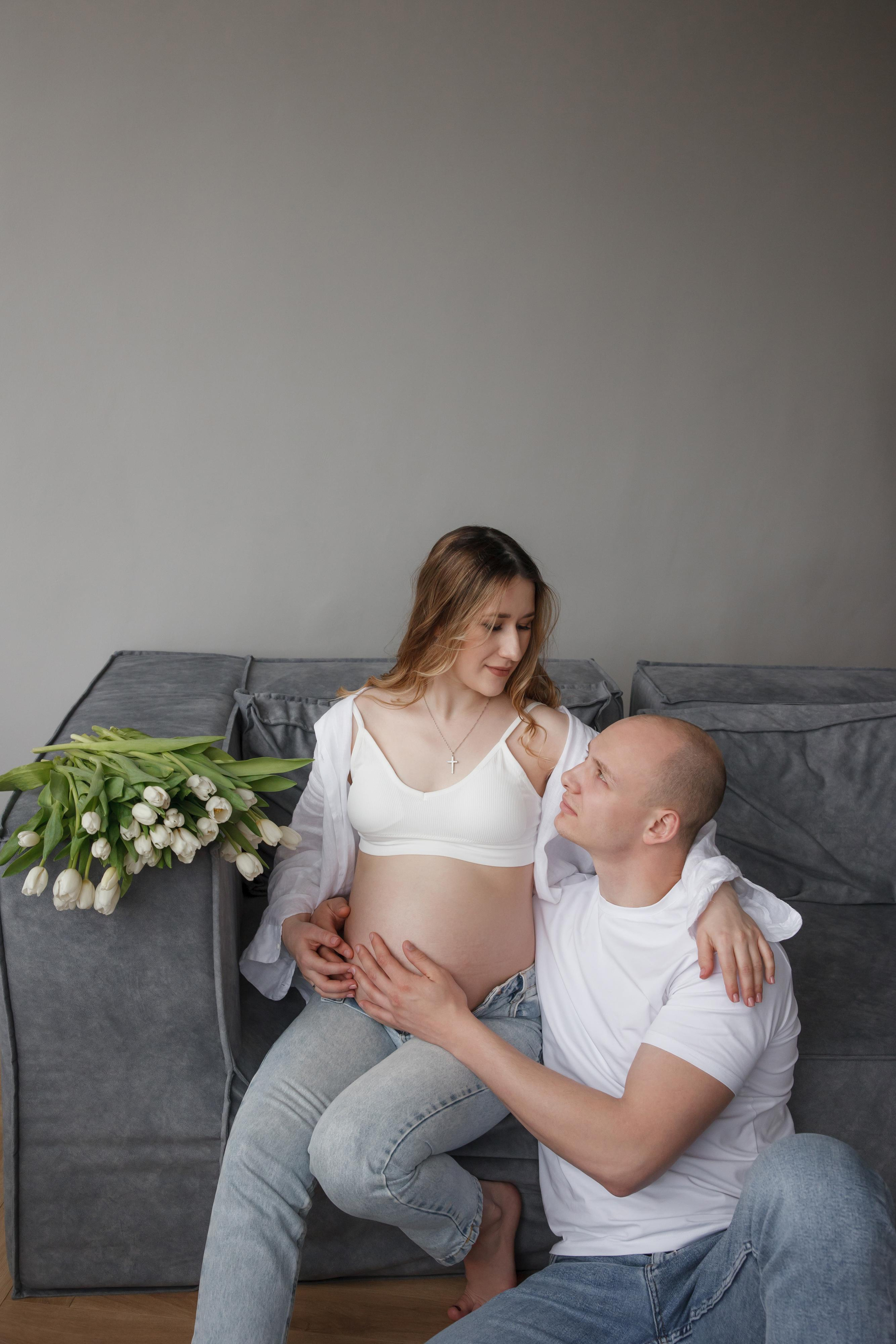 Фотосъемка беременности. Свадебный и репортажный фотограф (Москва, Королев и другие)