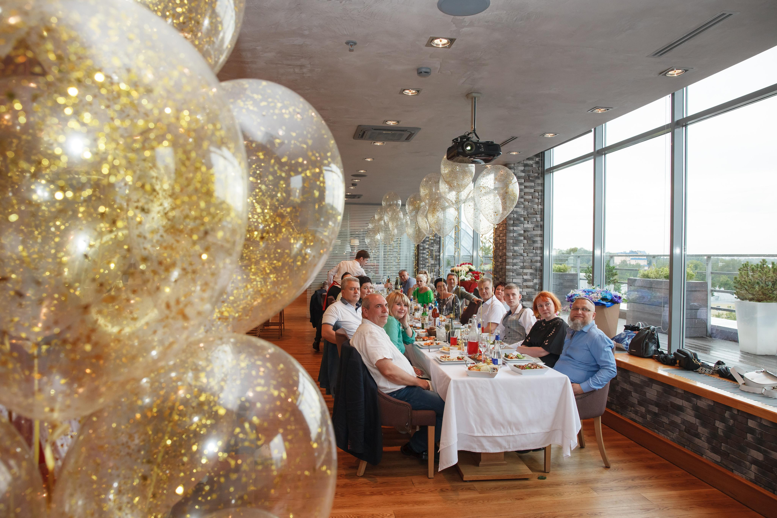 Юбилей 55. Свадебный и репортажный фотограф (Москва, Королев и другие)