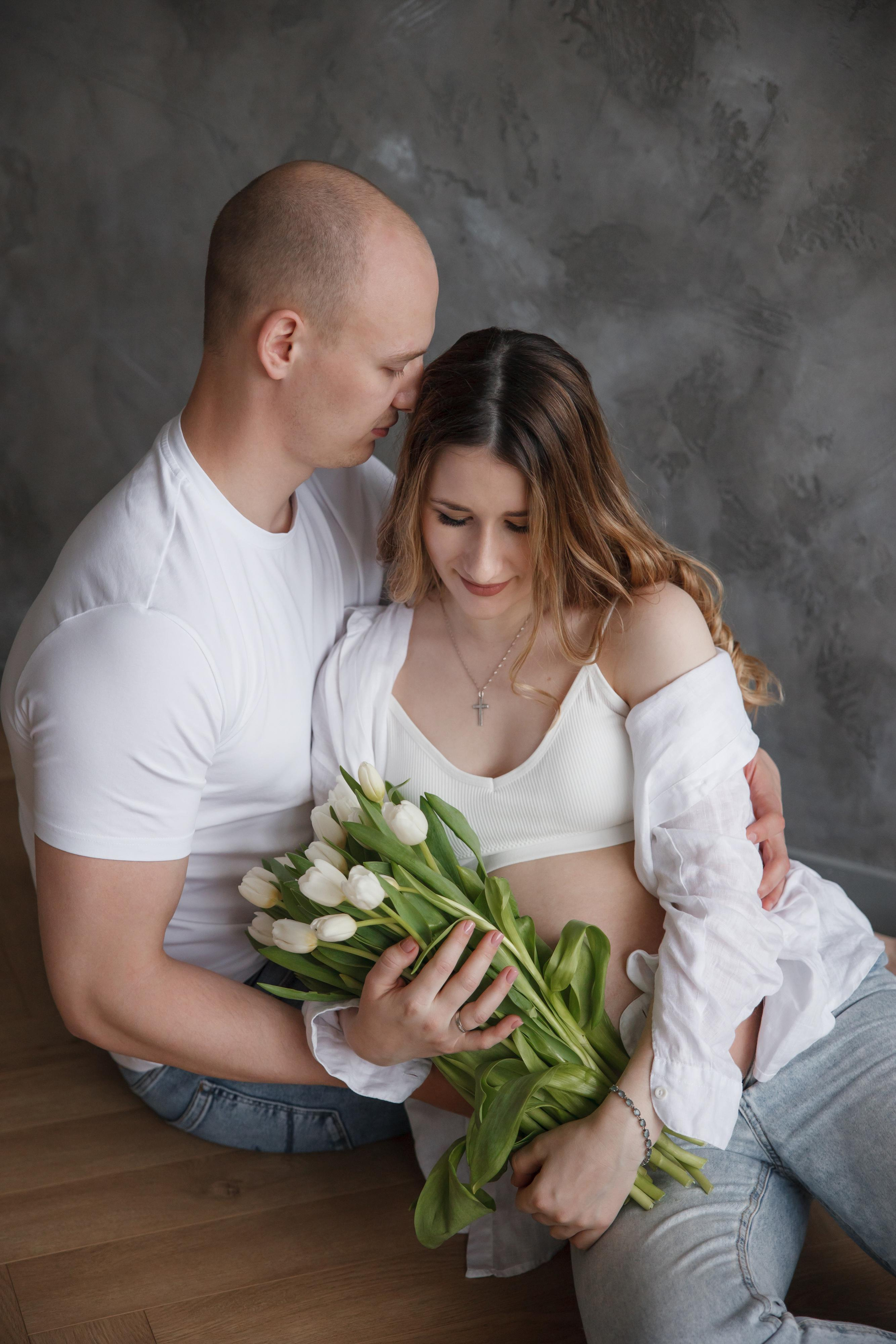 Фотосъемка беременности. Свадебный и репортажный фотограф (Москва, Королев и другие)