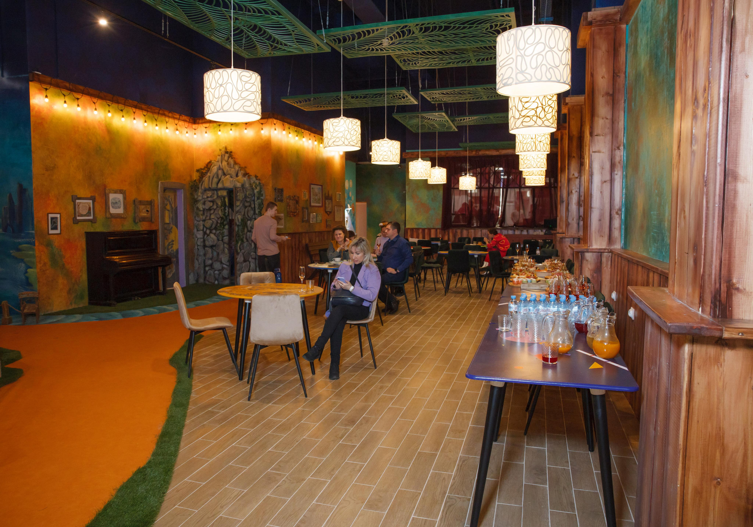 Открытие Лисапарка. Свадебный и репортажный фотограф (Москва, Королев и другие)