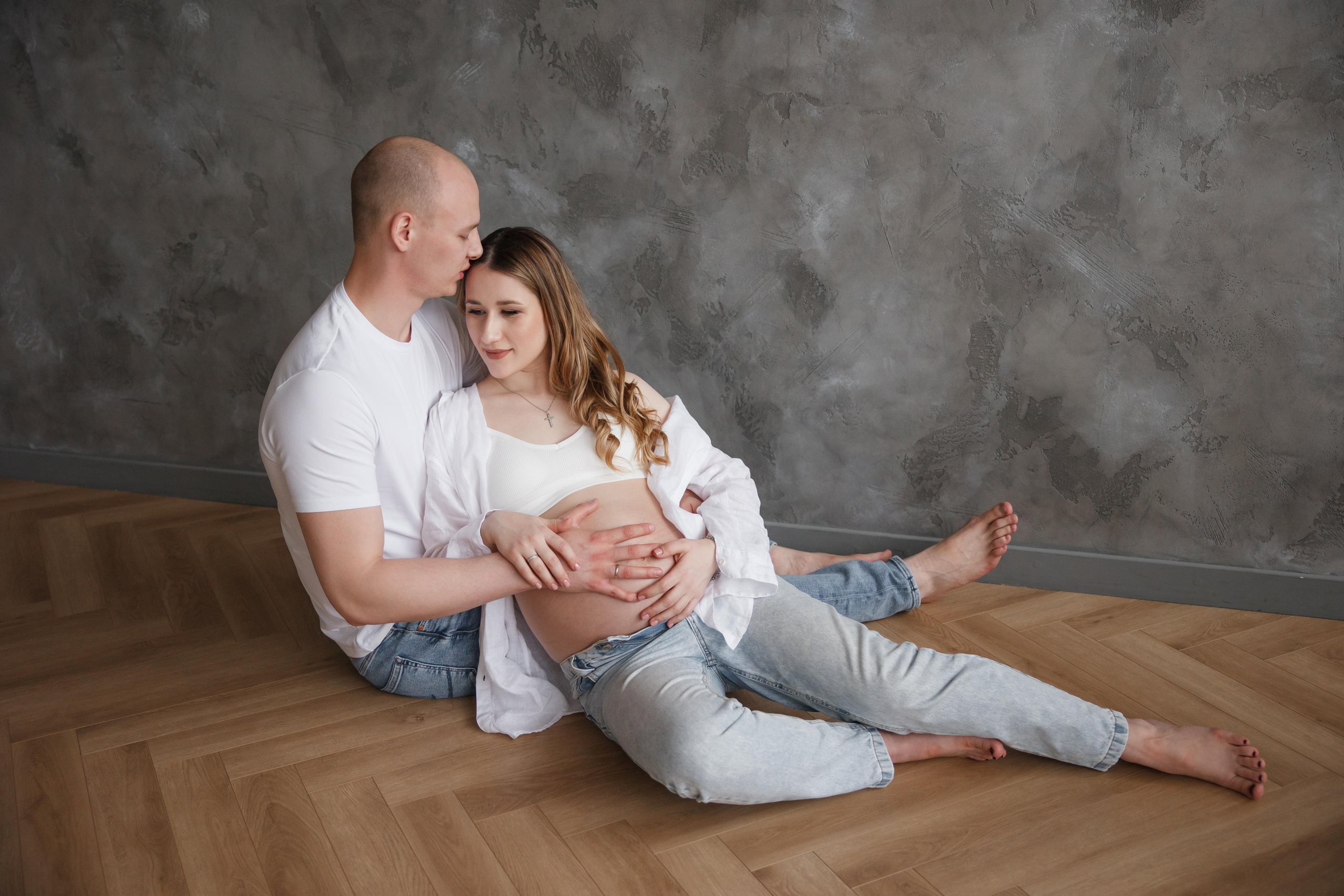 Фотосъемка беременности. Свадебный и репортажный фотограф (Москва, Королев и другие)