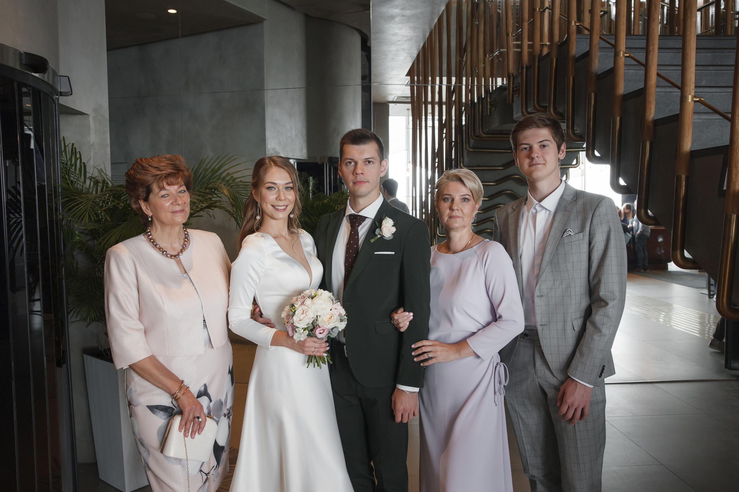 Регистрация брака в Birds. Свадебный и репортажный фотограф (Москва, Королев и другие)