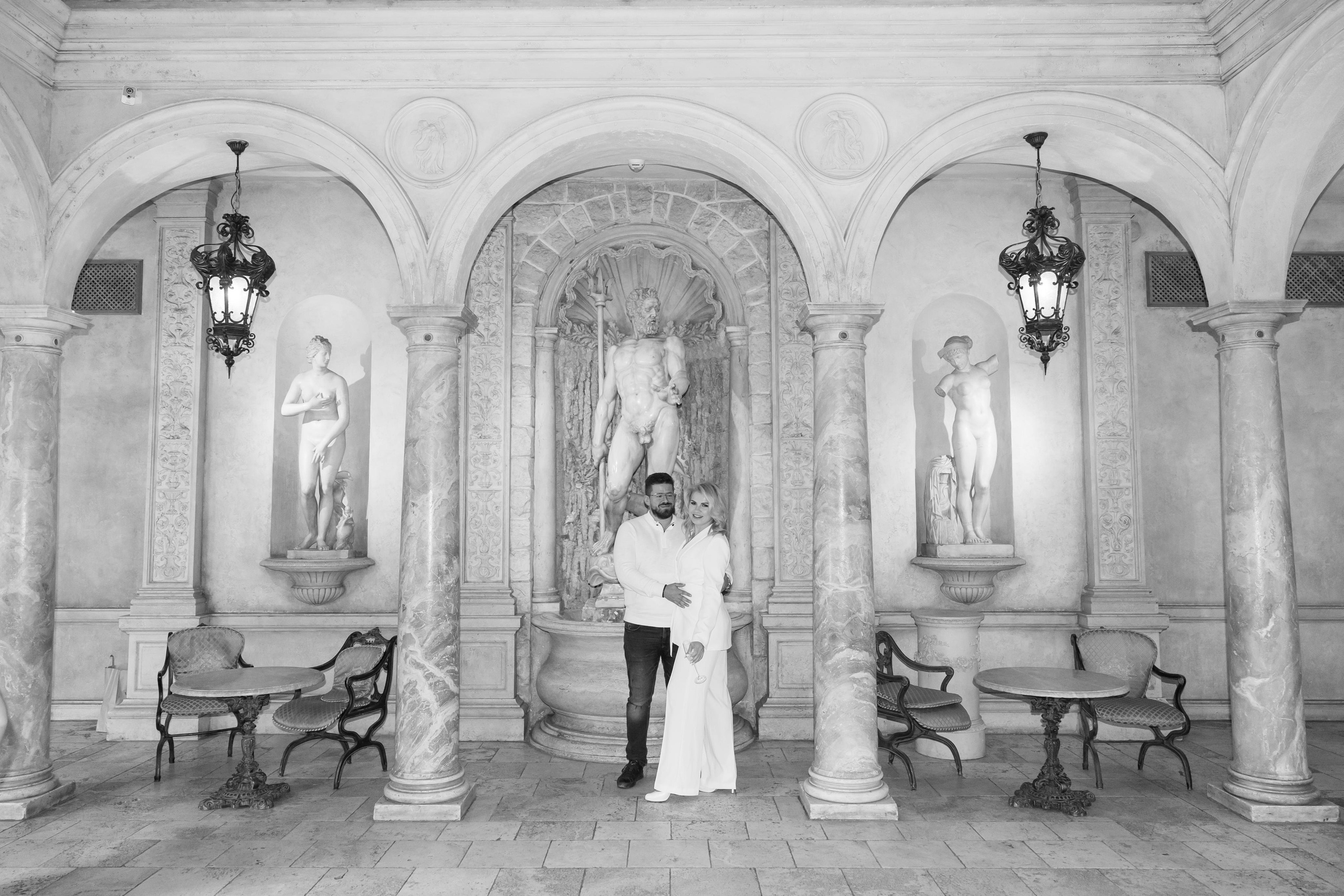 Фотосессия в «Турандоте». Свадебный и репортажный фотограф (Москва, Королев и другие)