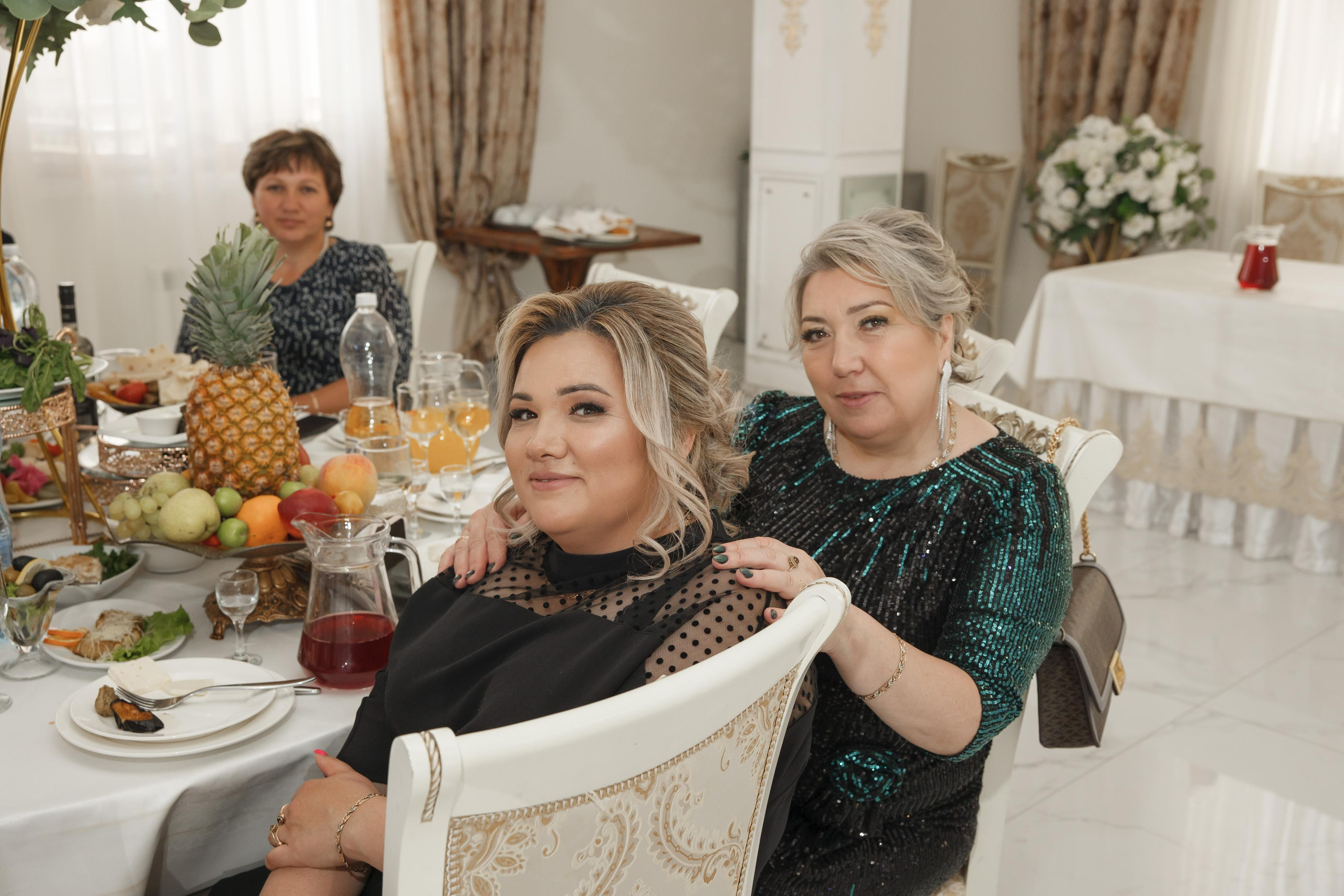 Фотосъемка татарской свадьбы. Свадебный и репортажный фотограф (Москва, Королев и другие)