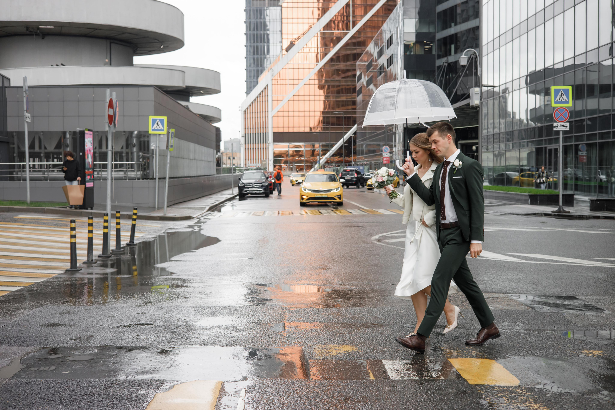 Регистрация брака в Birds. Свадебный и репортажный фотограф (Москва, Королев и другие)