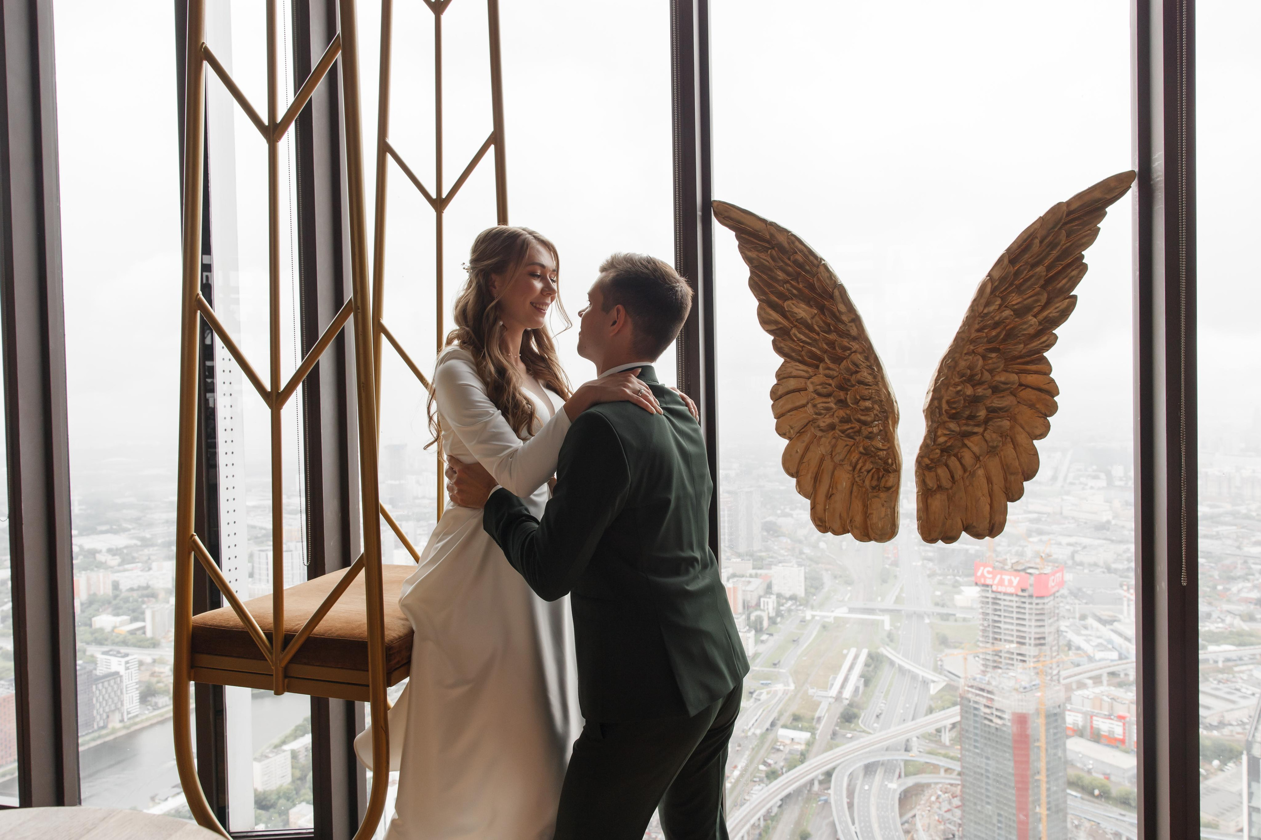 Регистрация брака в Birds. Свадебный и репортажный фотограф (Москва, Королев и другие)