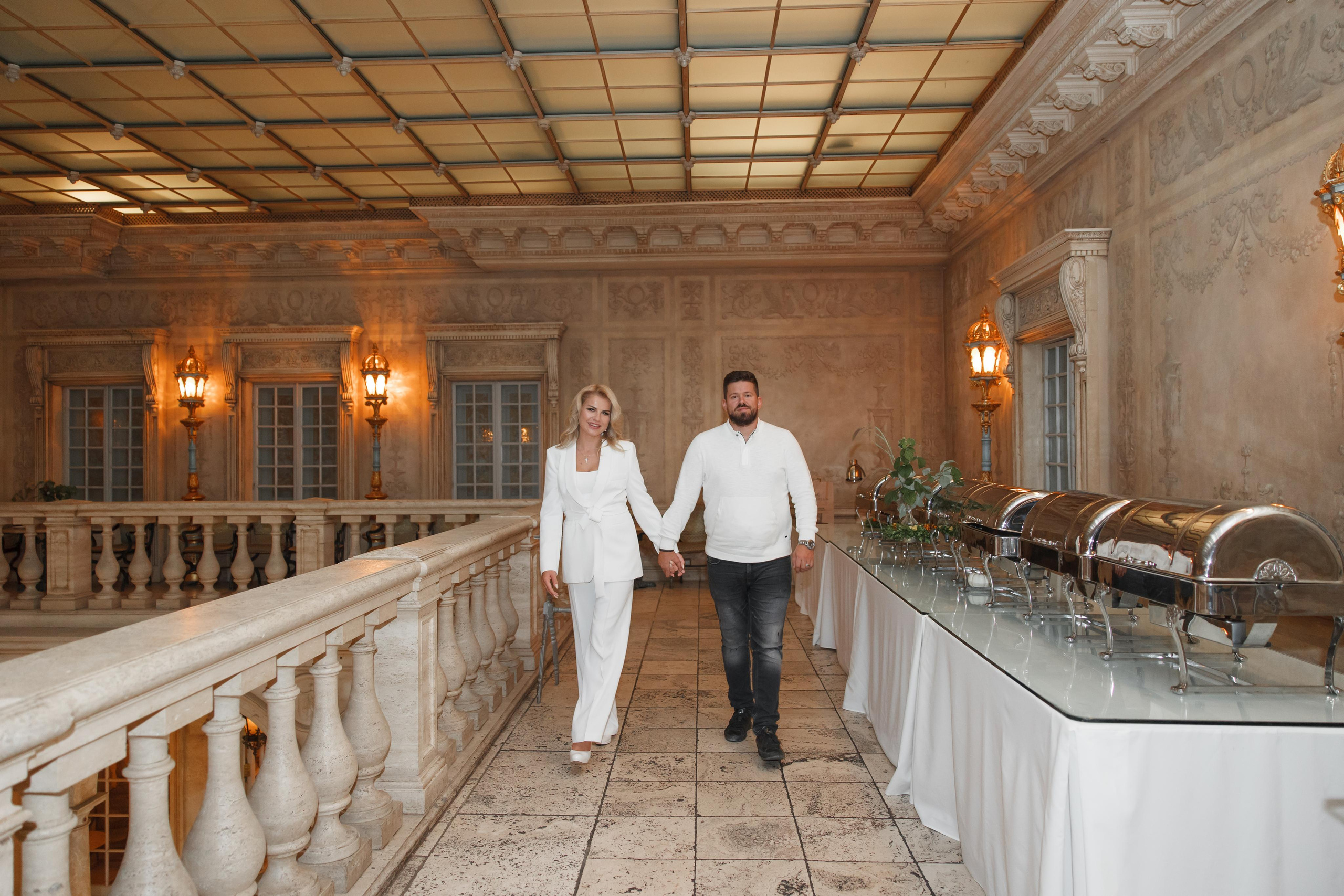 Фотосессия в «Турандоте». Свадебный и репортажный фотограф (Москва, Королев и другие)