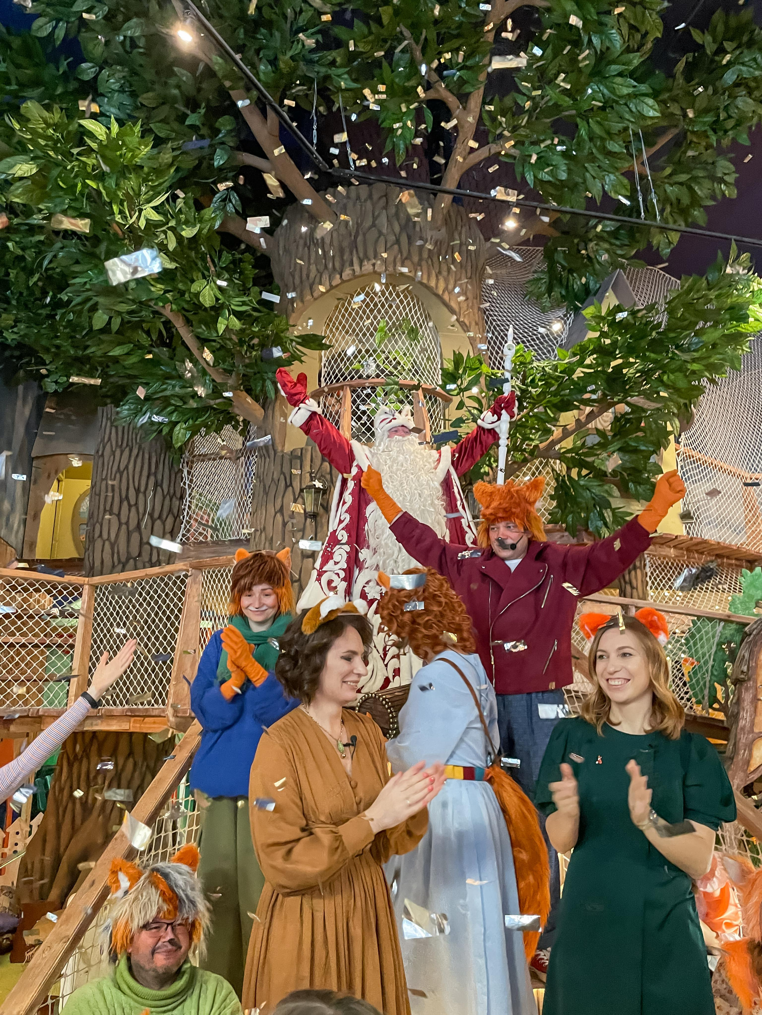 Открытие Лисапарка. Свадебный и репортажный фотограф (Москва, Королев и другие)