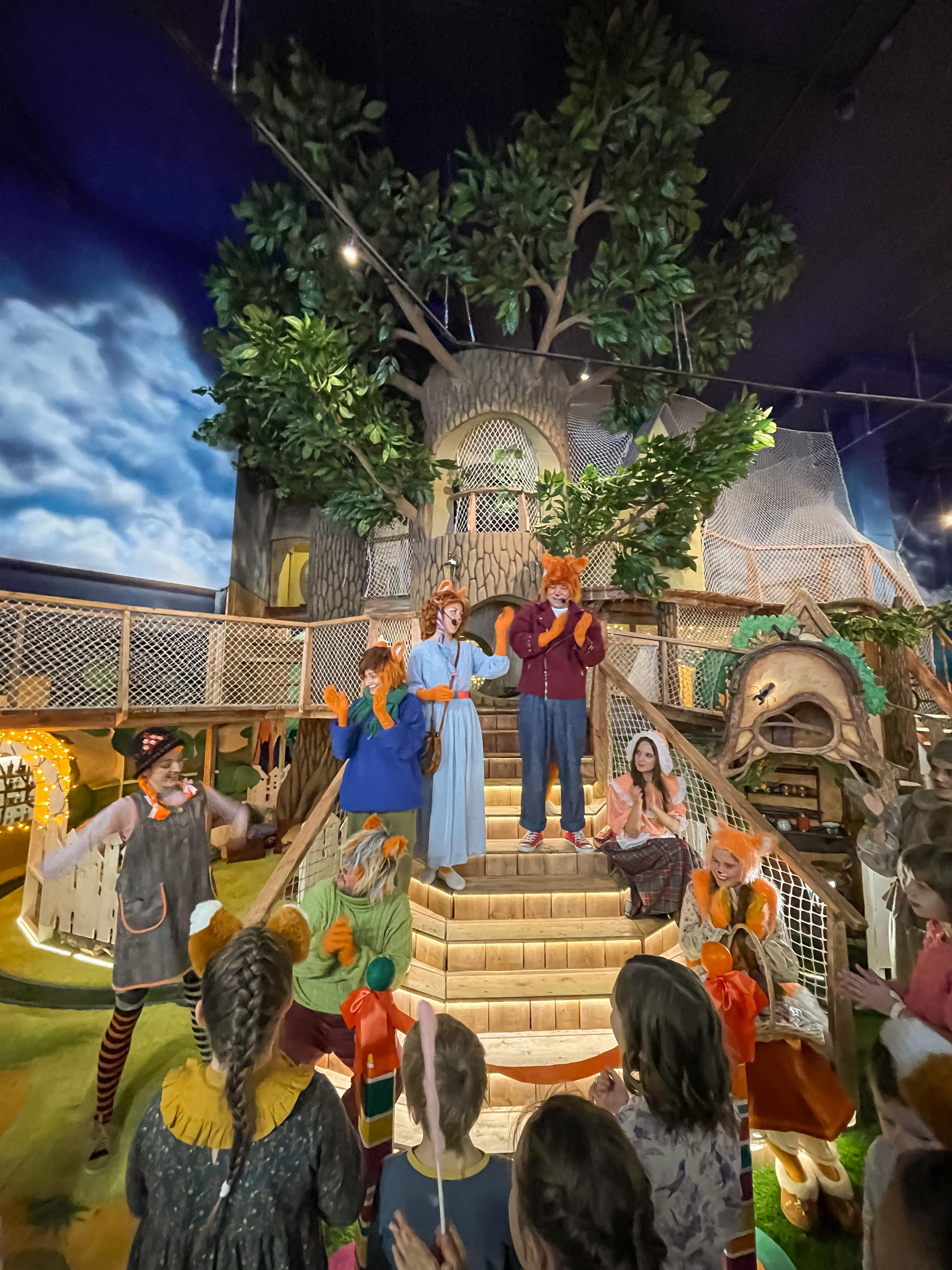 Открытие Лисапарка. Свадебный и репортажный фотограф (Москва, Королев и другие)