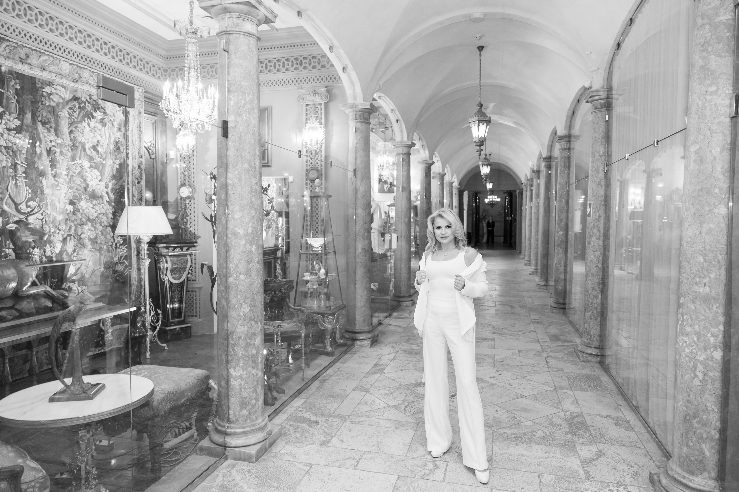 Фотосессия в «Турандоте». Свадебный и репортажный фотограф (Москва, Королев и другие)