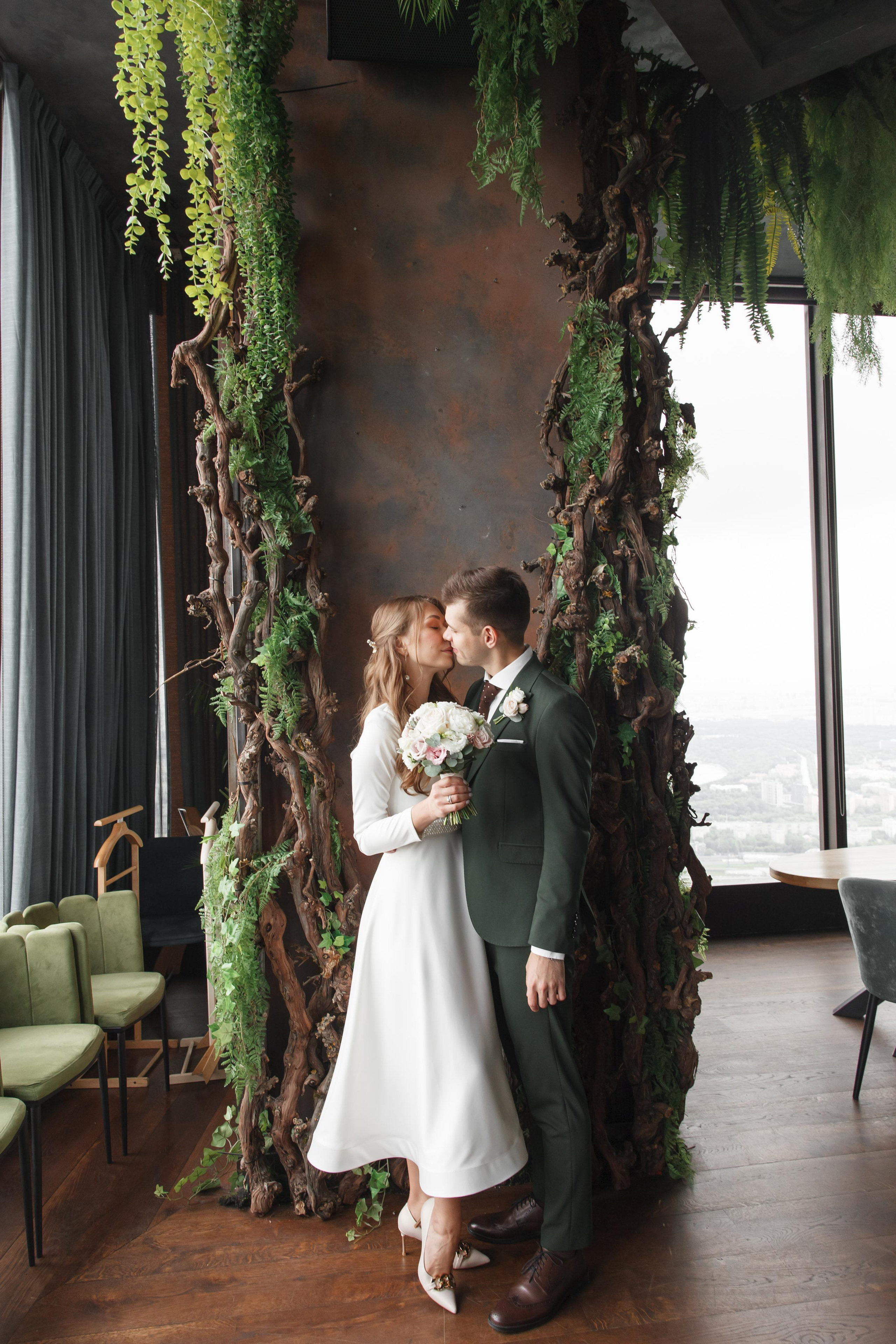 Регистрация брака в Birds. Свадебный и репортажный фотограф (Москва, Королев и другие)