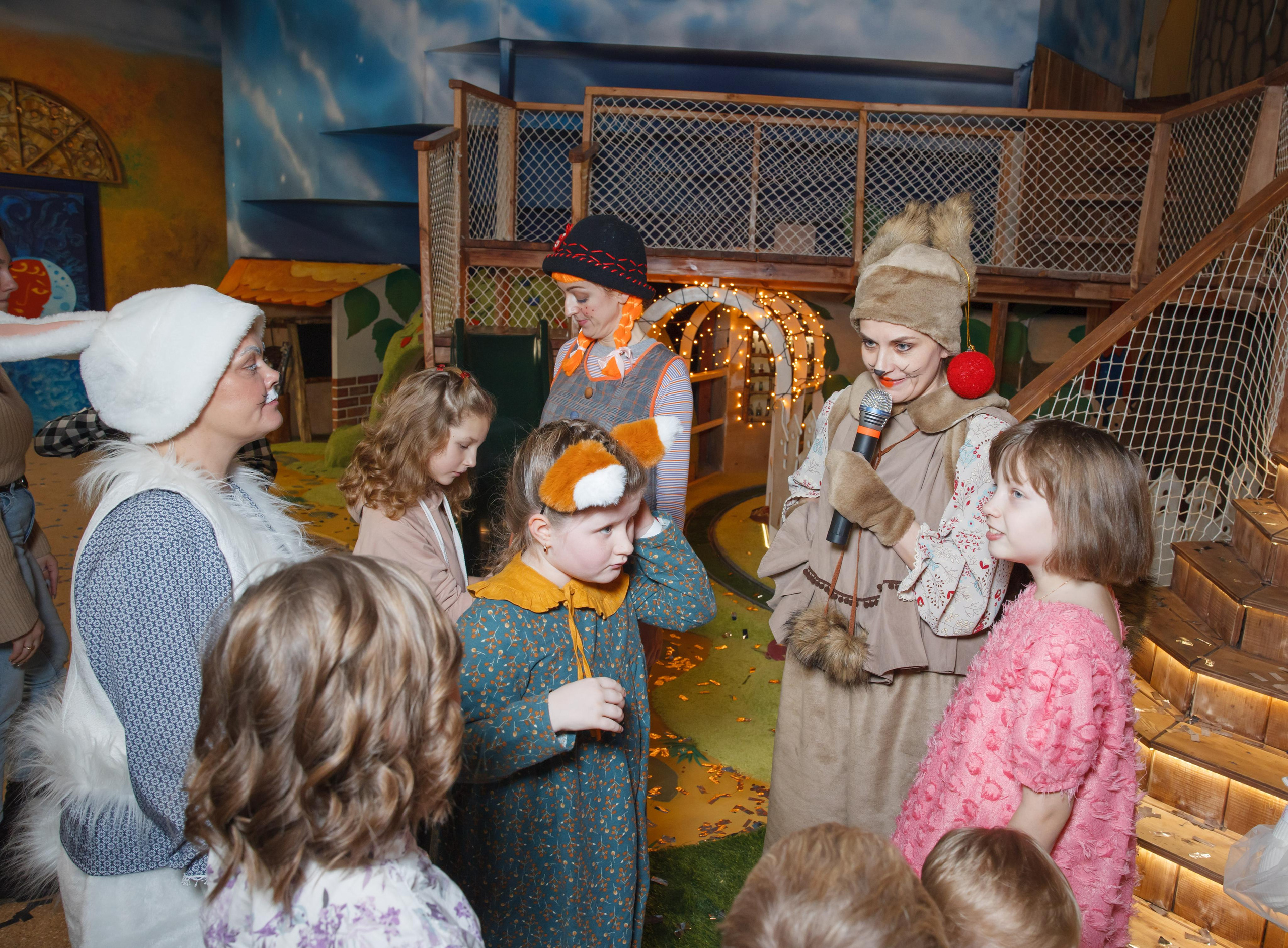 Открытие Лисапарка. Свадебный и репортажный фотограф (Москва, Королев и другие)