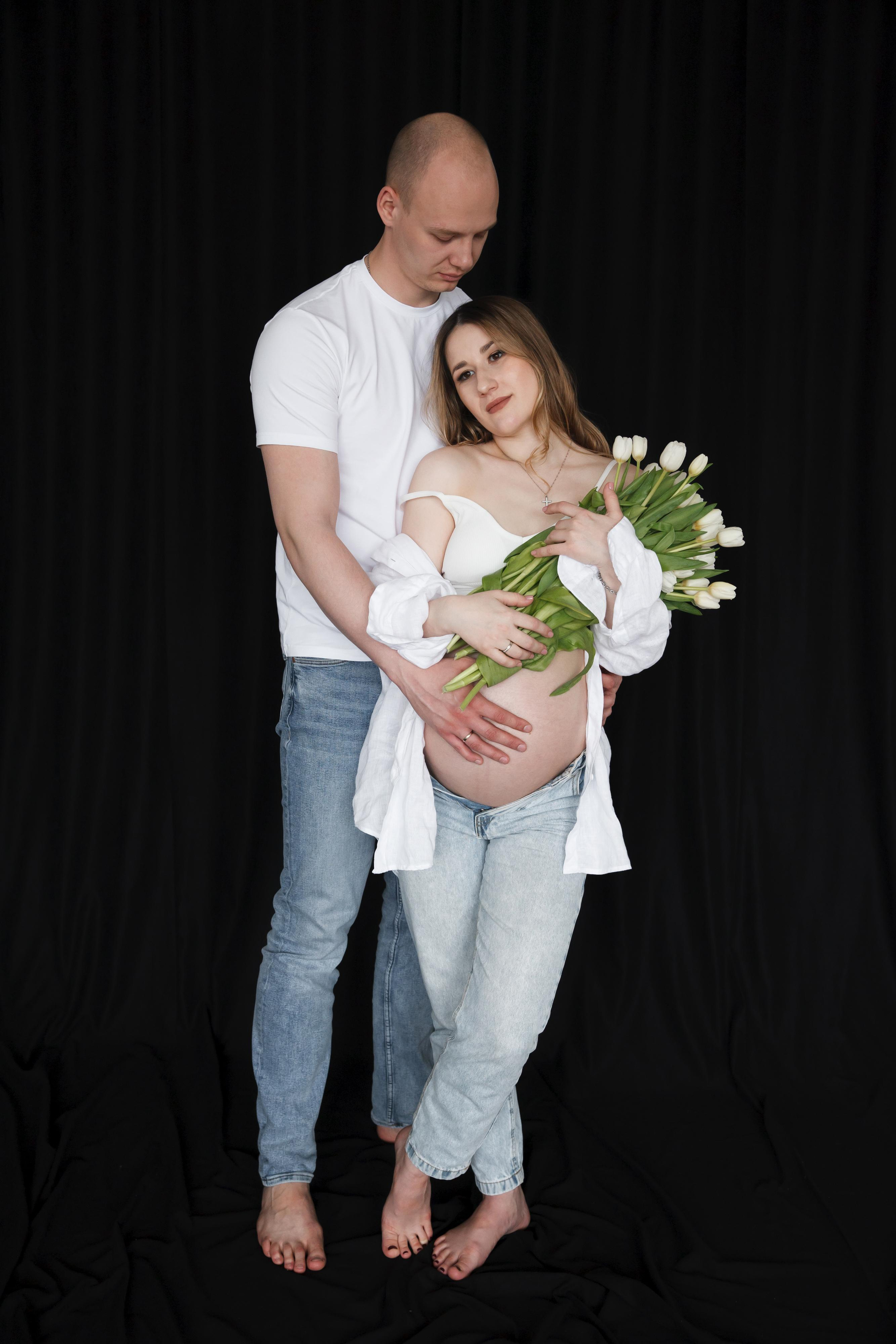 Фотосъемка беременности. Свадебный и репортажный фотограф (Москва, Королев и другие)