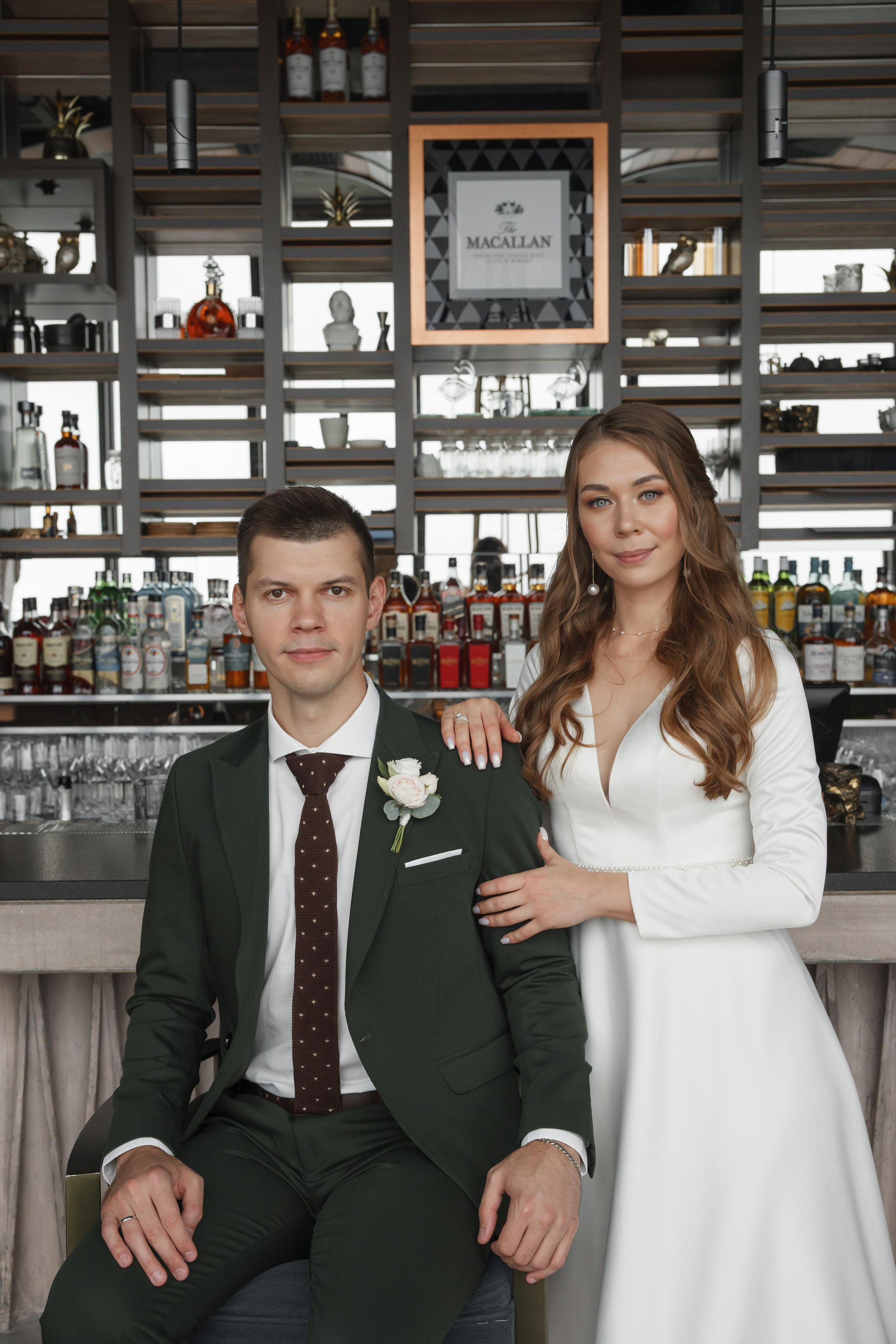 Регистрация брака в Birds. Свадебный и репортажный фотограф (Москва, Королев и другие)