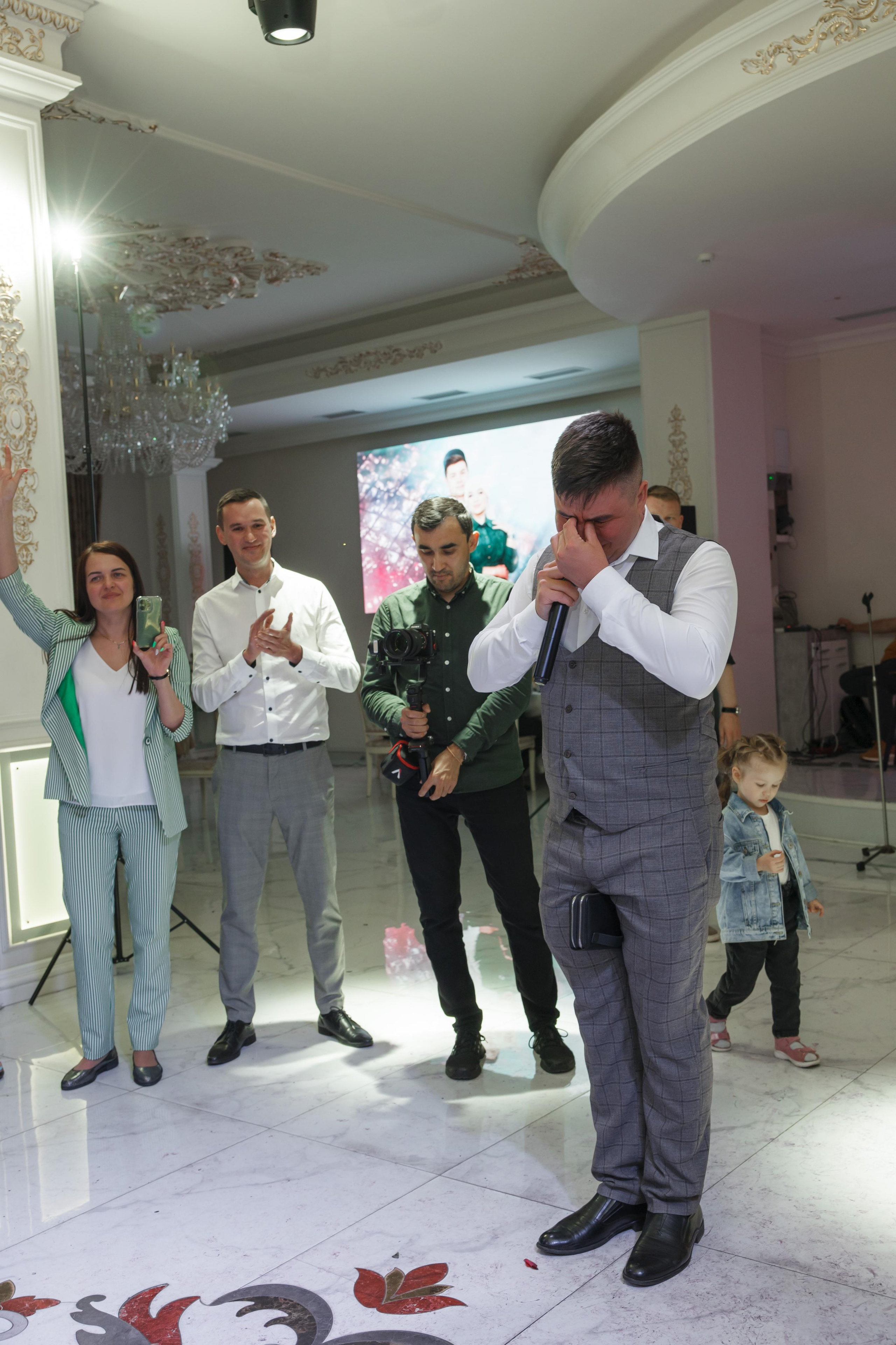 Фотосъемка татарской свадьбы. Свадебный и репортажный фотограф (Москва, Королев и другие)