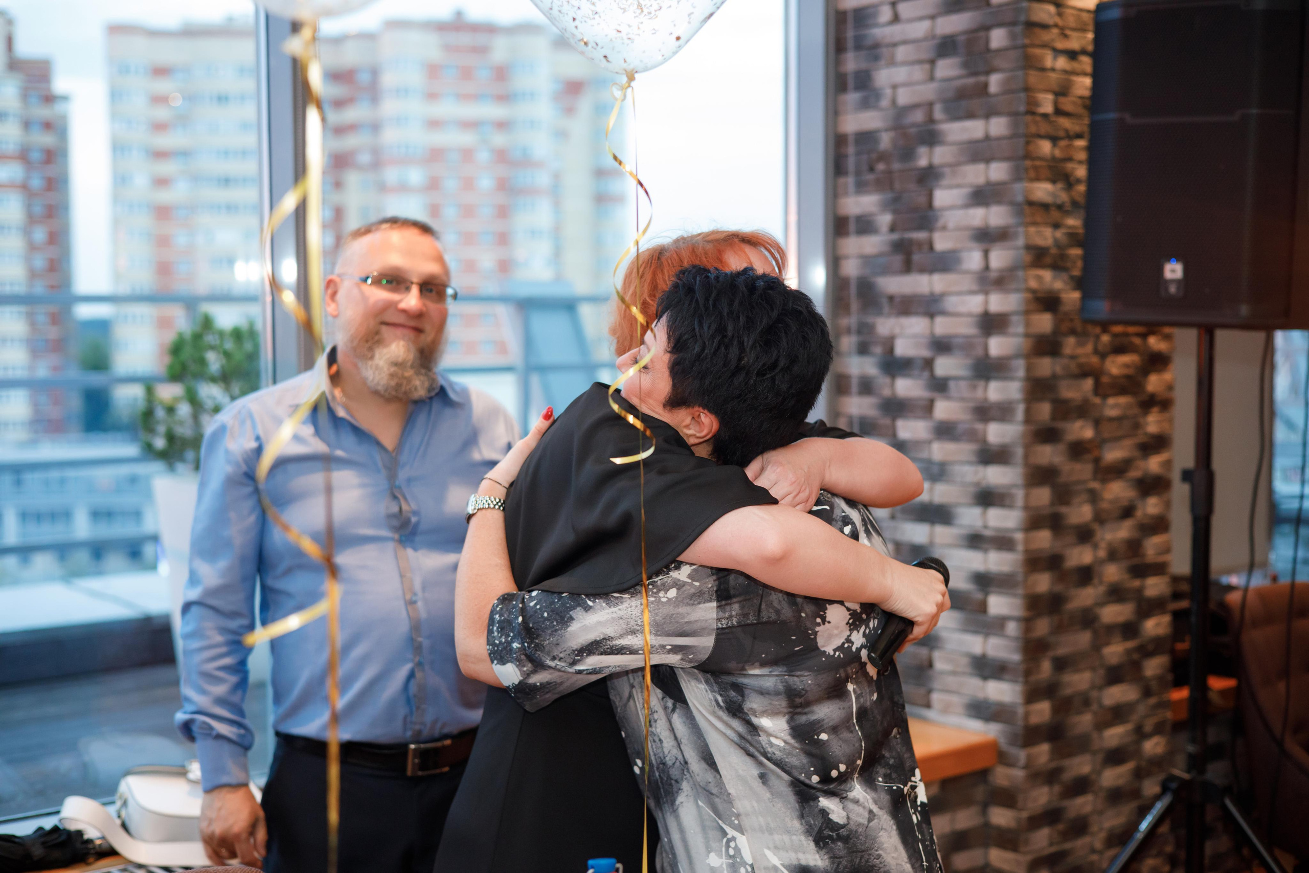 Юбилей 55. Свадебный и репортажный фотограф (Москва, Королев и другие)