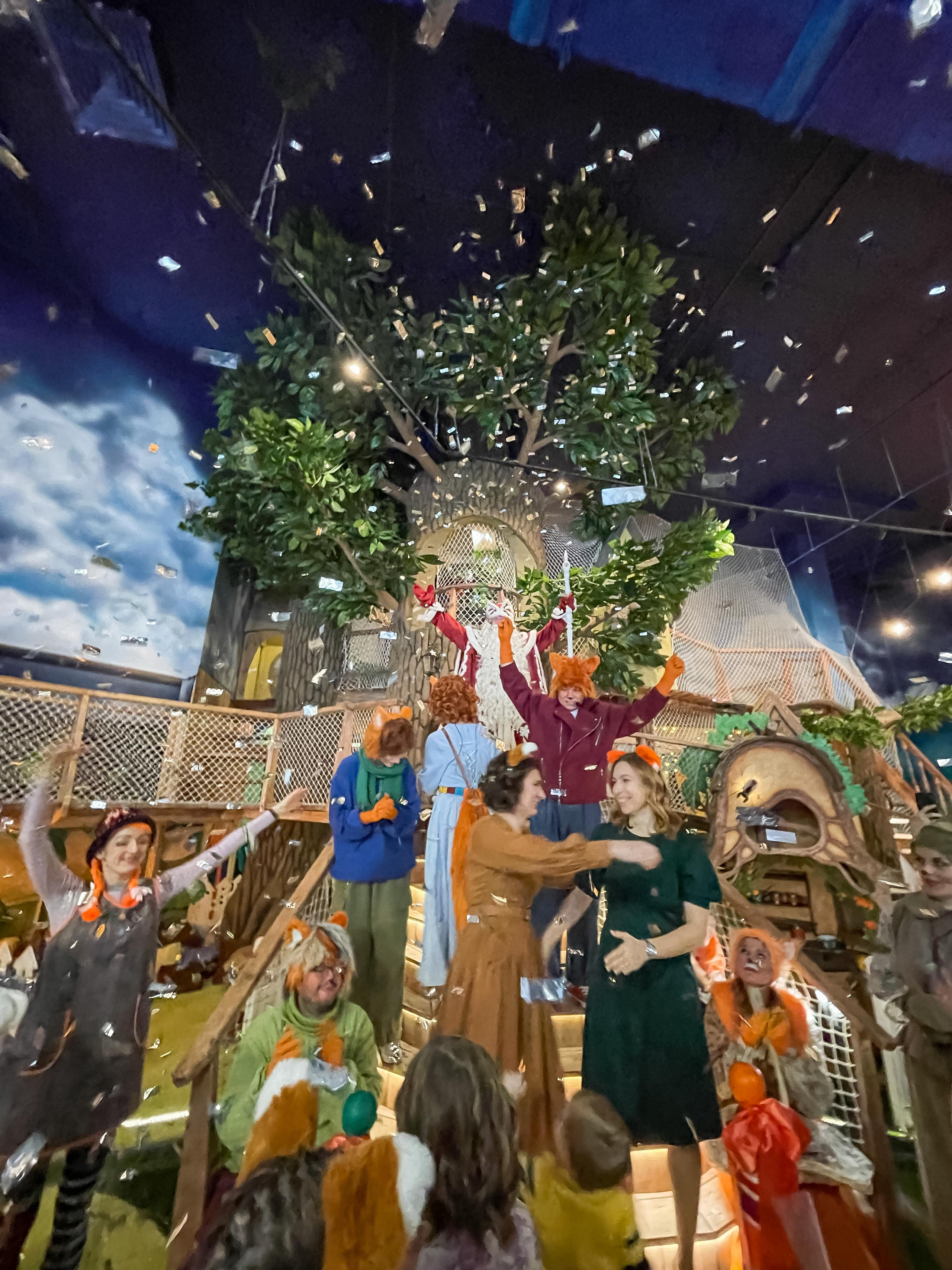 Открытие Лисапарка. Свадебный и репортажный фотограф (Москва, Королев и другие)