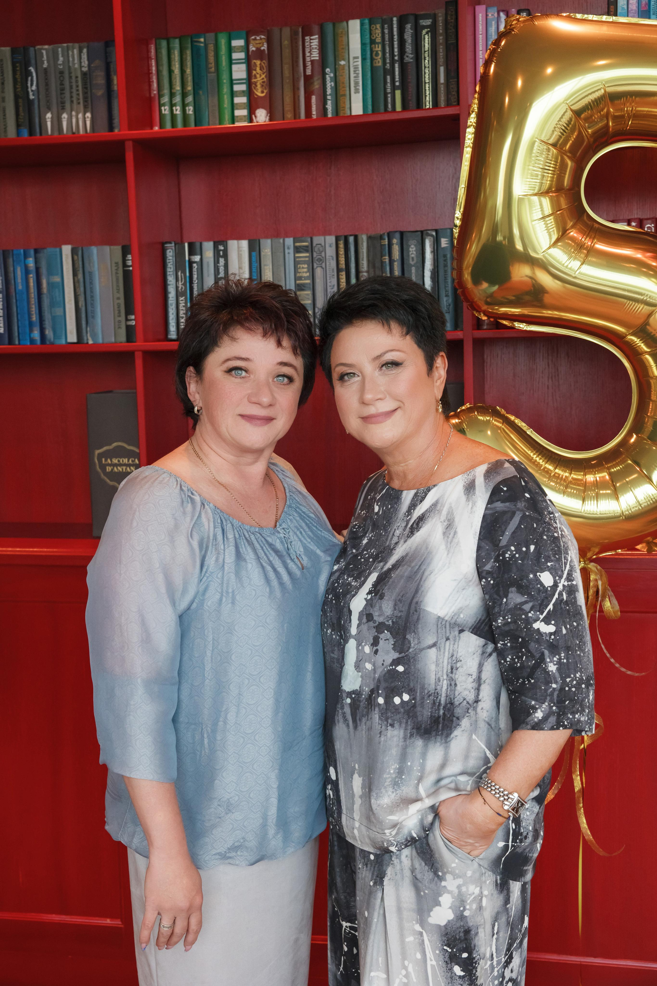 Юбилей 55. Свадебный и репортажный фотограф (Москва, Королев и другие)