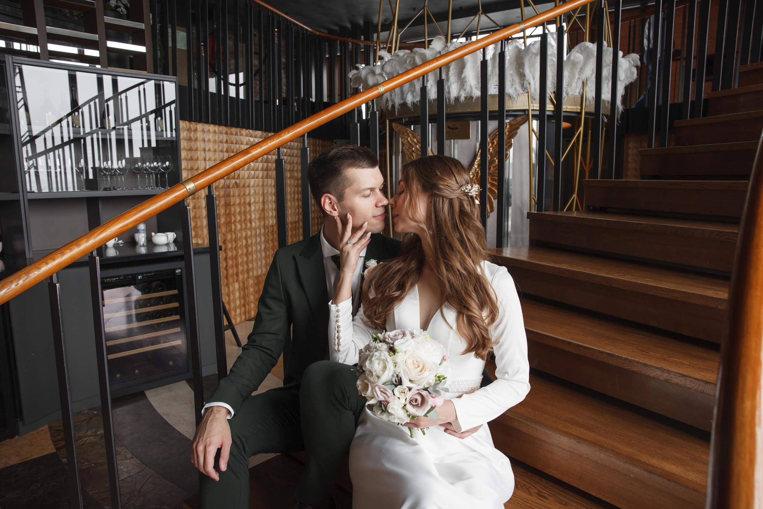 Регистрация брака в Birds. Свадебный и репортажный фотограф (Москва, Королев и другие)