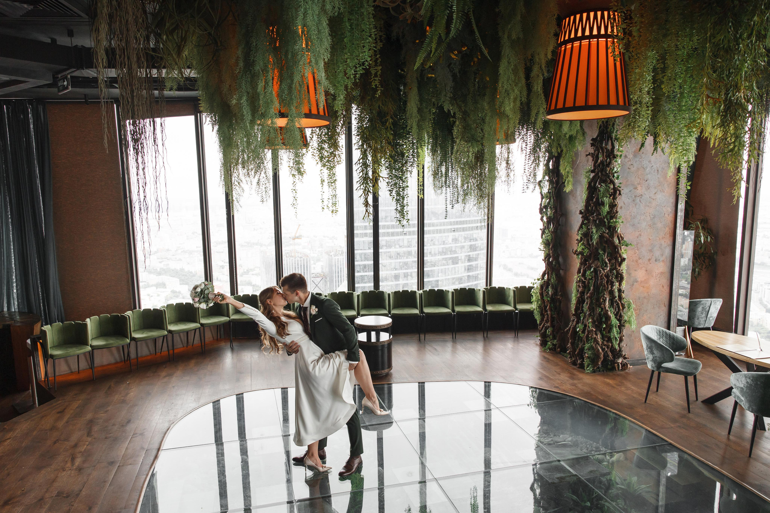 Регистрация брака в Birds. Свадебный и репортажный фотограф (Москва, Королев и другие)