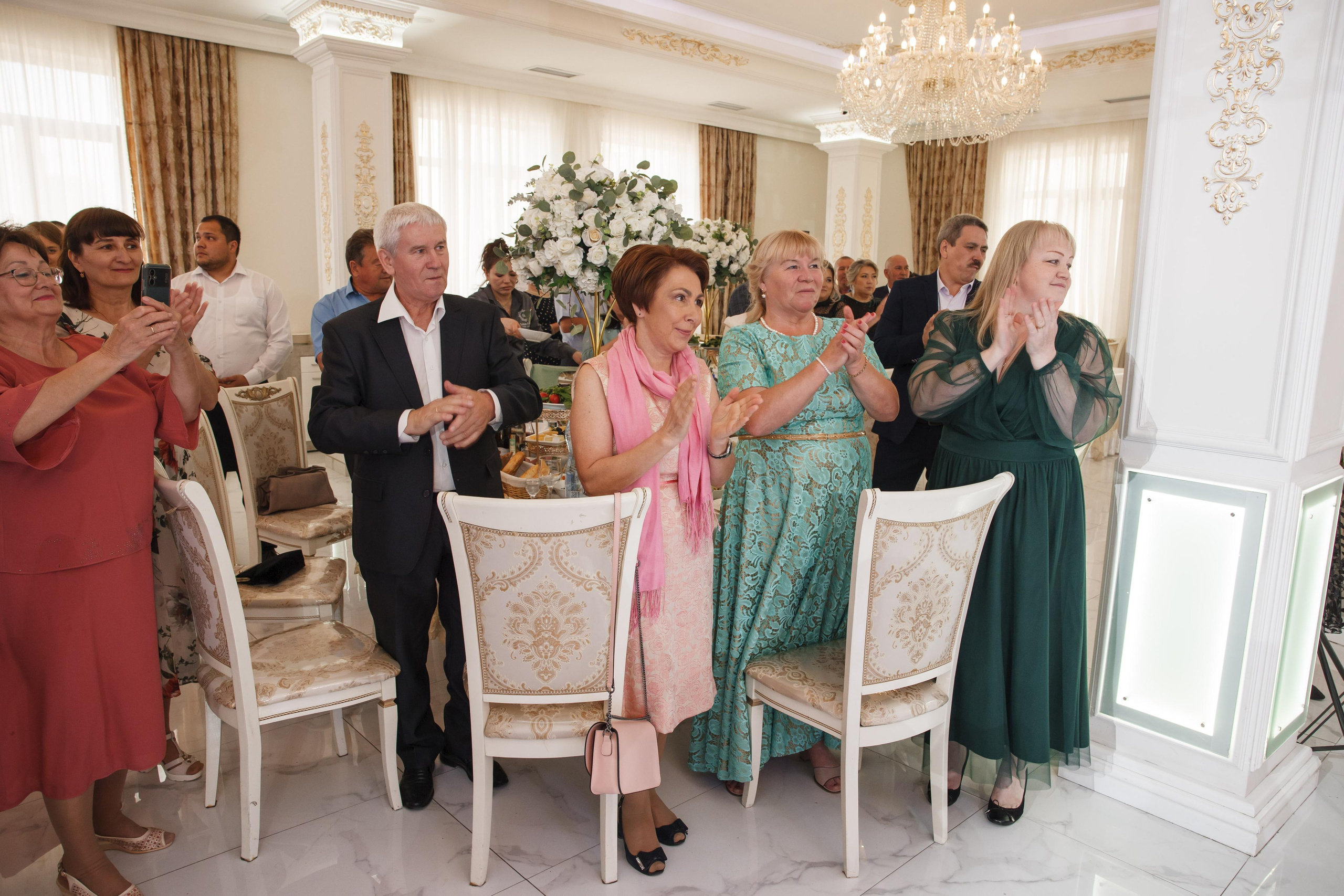 Фотосъемка татарской свадьбы. Свадебный и репортажный фотограф (Москва, Королев и другие)