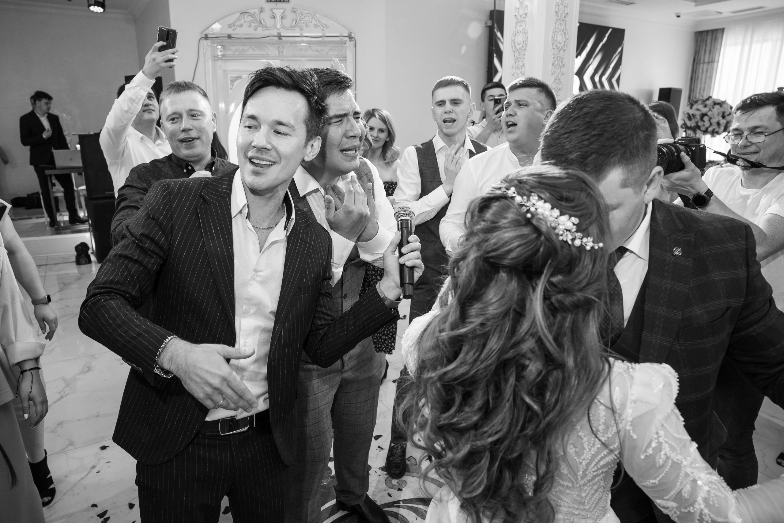 Фотосъемка татарской свадьбы. Свадебный и репортажный фотограф (Москва, Королев и другие)